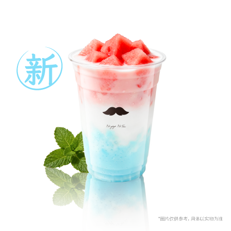 薄荷西瓜椰