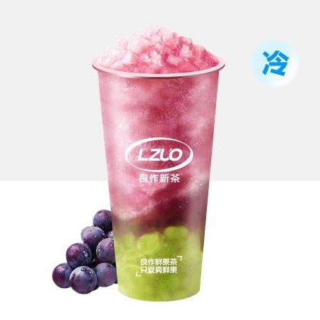 手剥·多肉葡萄