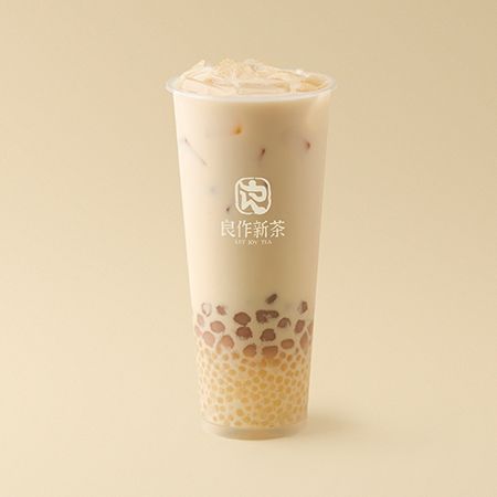 大三圆奶茶