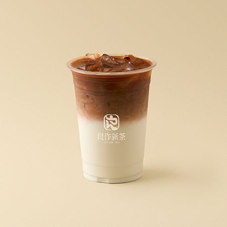 乌巴红茶鲜奶茶