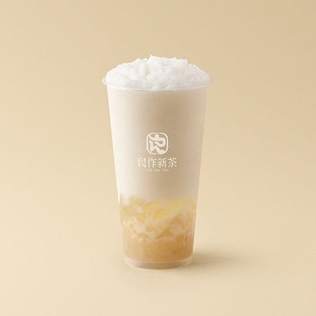 老椰龙眼冰