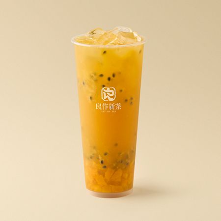 靖西黄金果柠茶