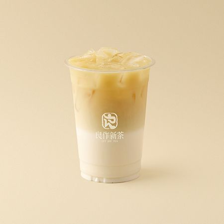 贵州绿茶鲜奶茶