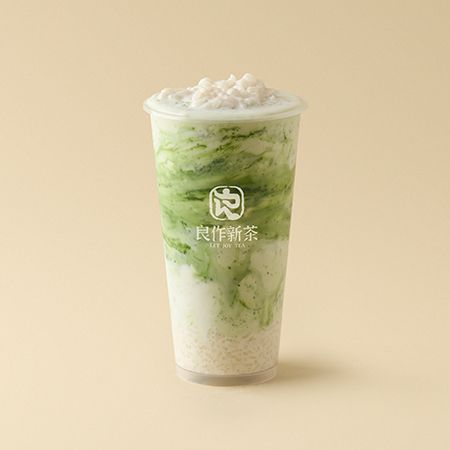 羽衣糯米酸奶冰糯