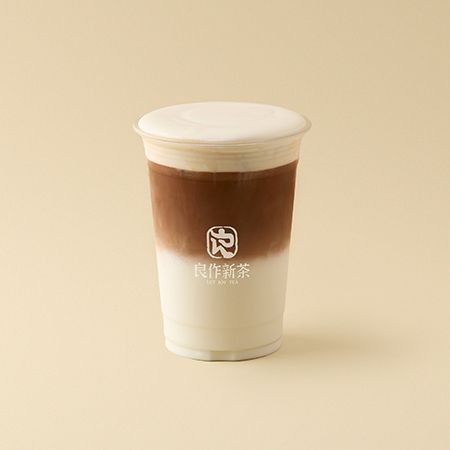 干酪茉莉六堡