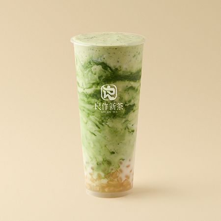 牛油果羽衣燕麦爆珠