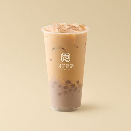 荔浦芋头鲜奶茶