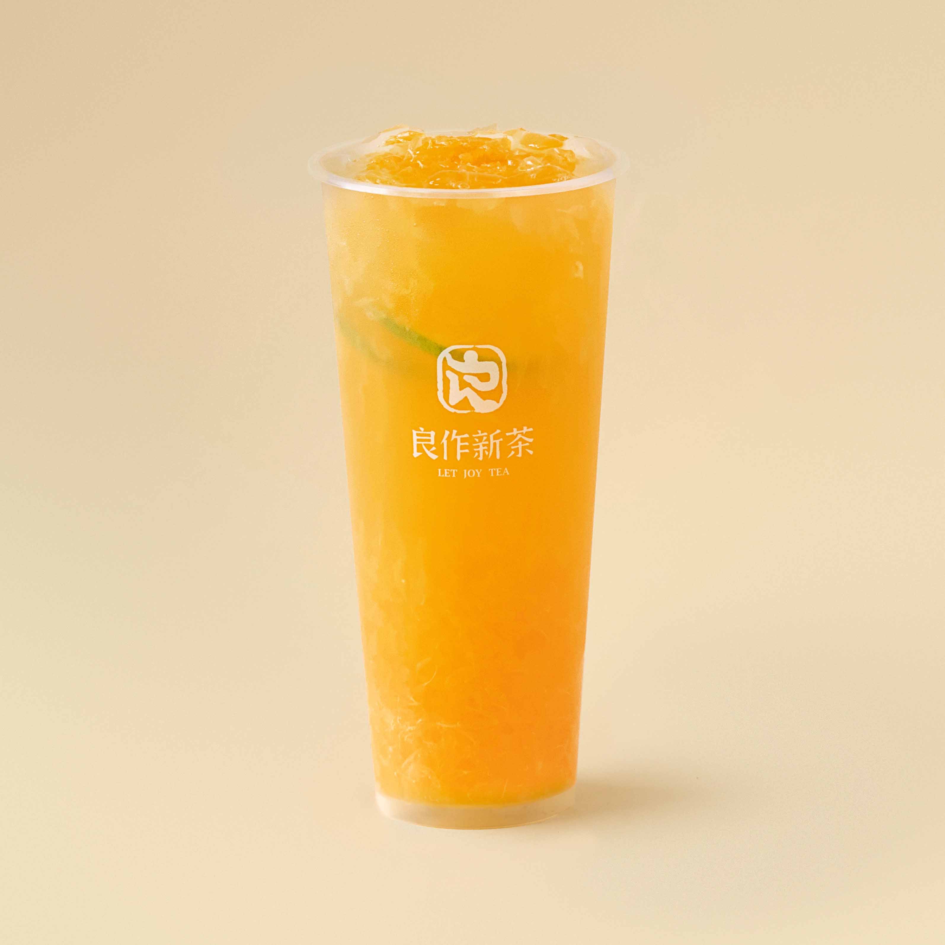 春见耙耙柑