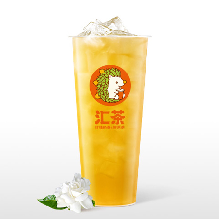 雪芽綠茶