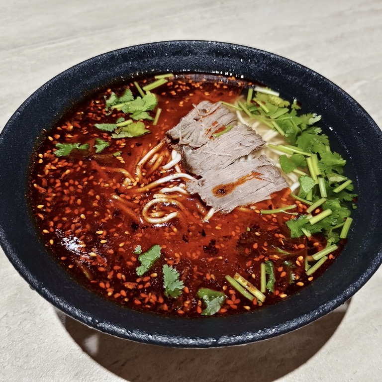 牛肉面
