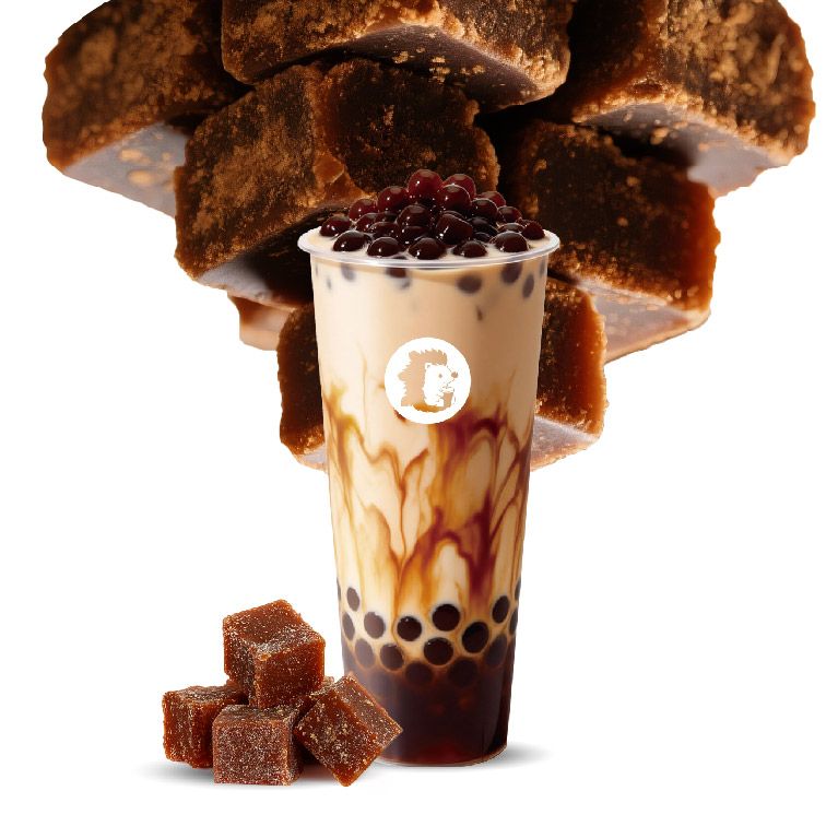 老红糖珍珠奶茶