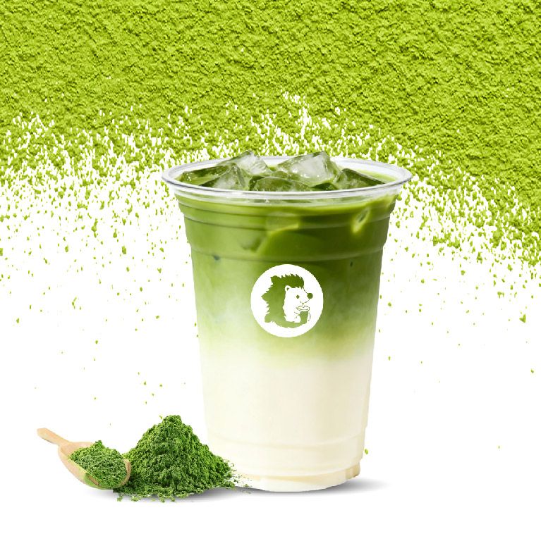 贵州抹茶轻茉莉