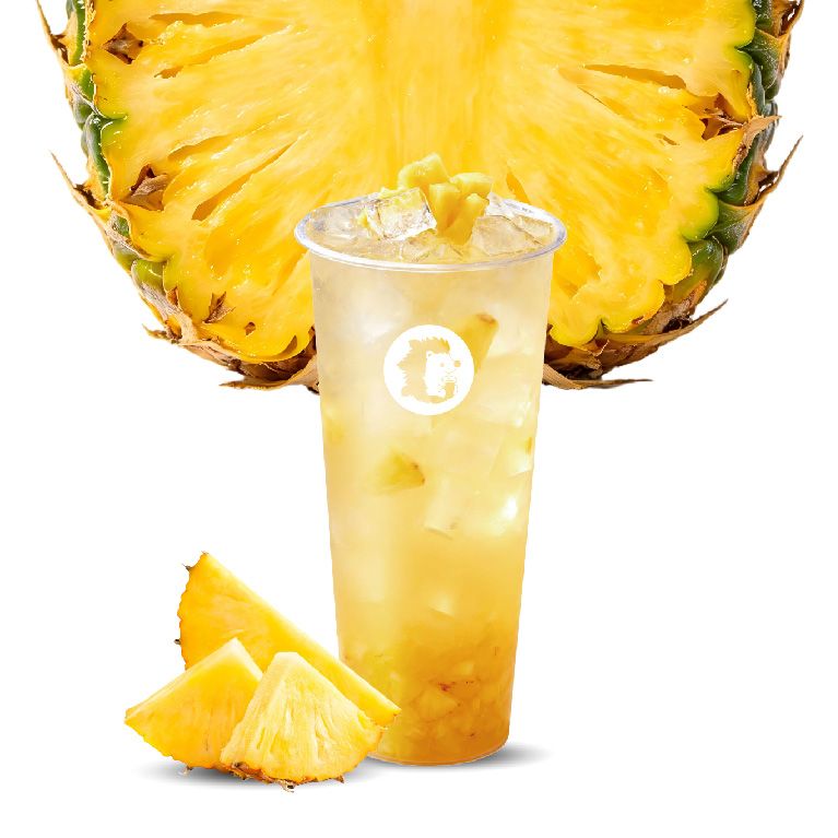 老盐菠萝