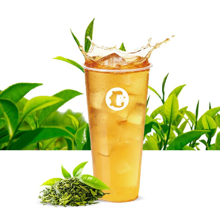 茉莉雪芽绿茶