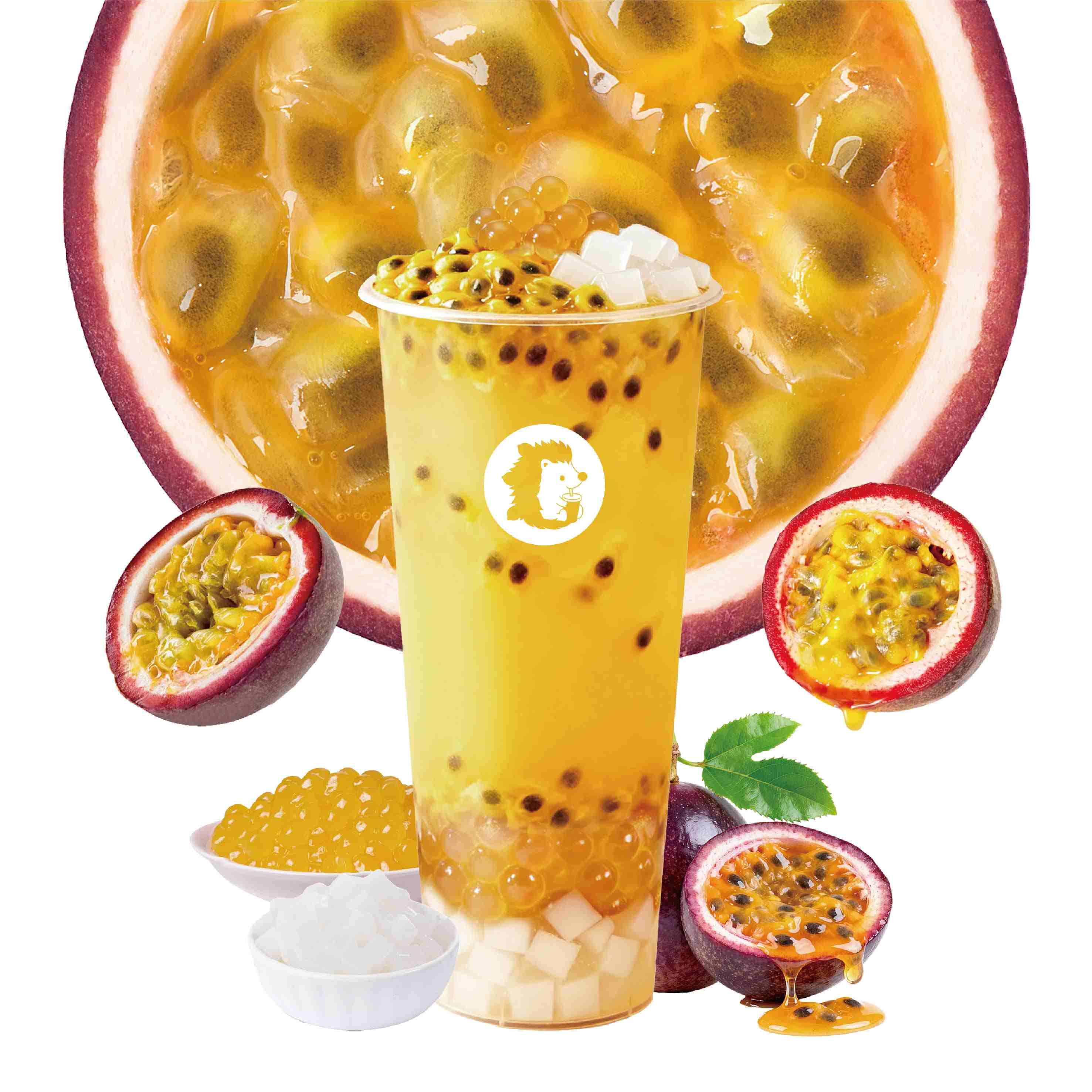 鮮百香雙寶