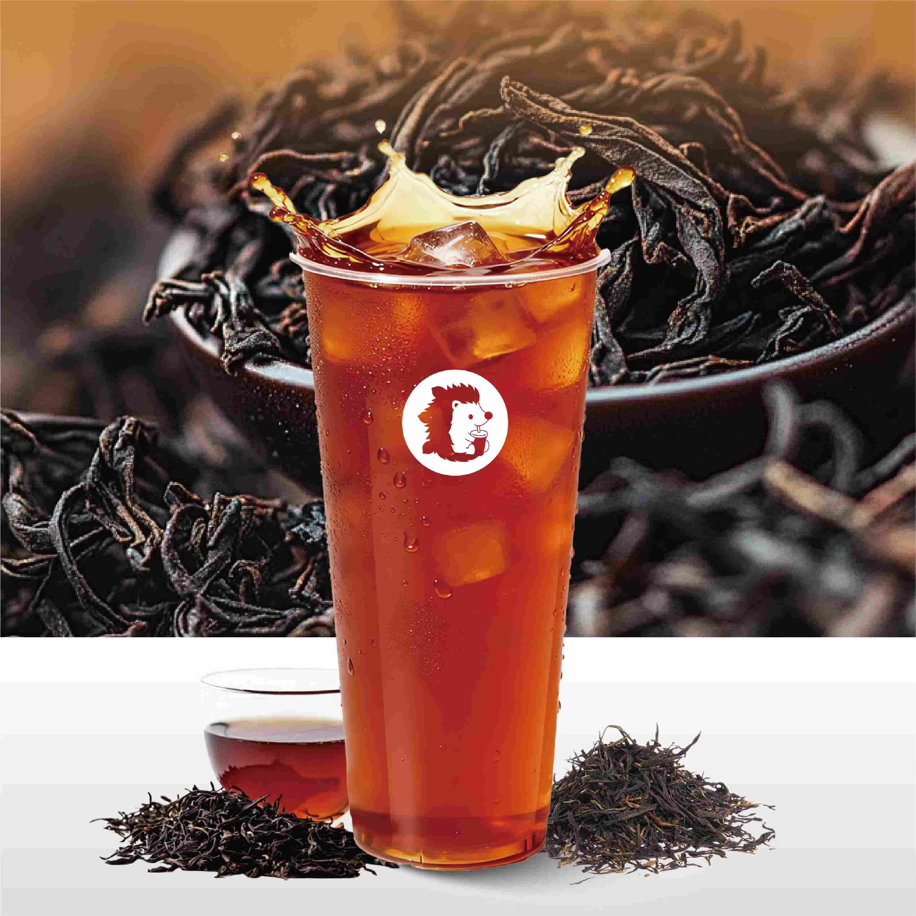 甘露红茶