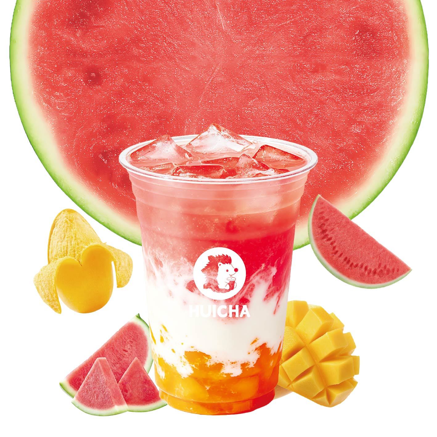 瓜瓜酸奶超级芒