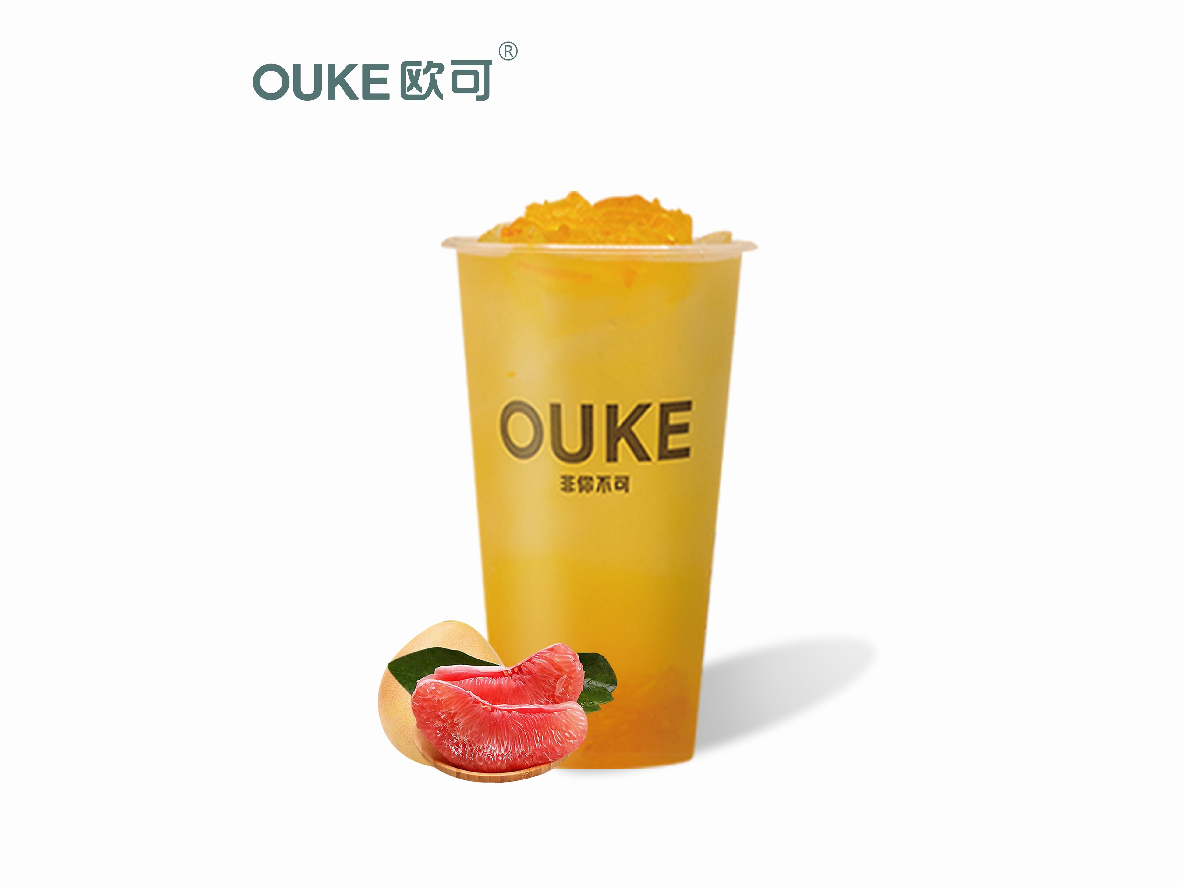清火柚子茶