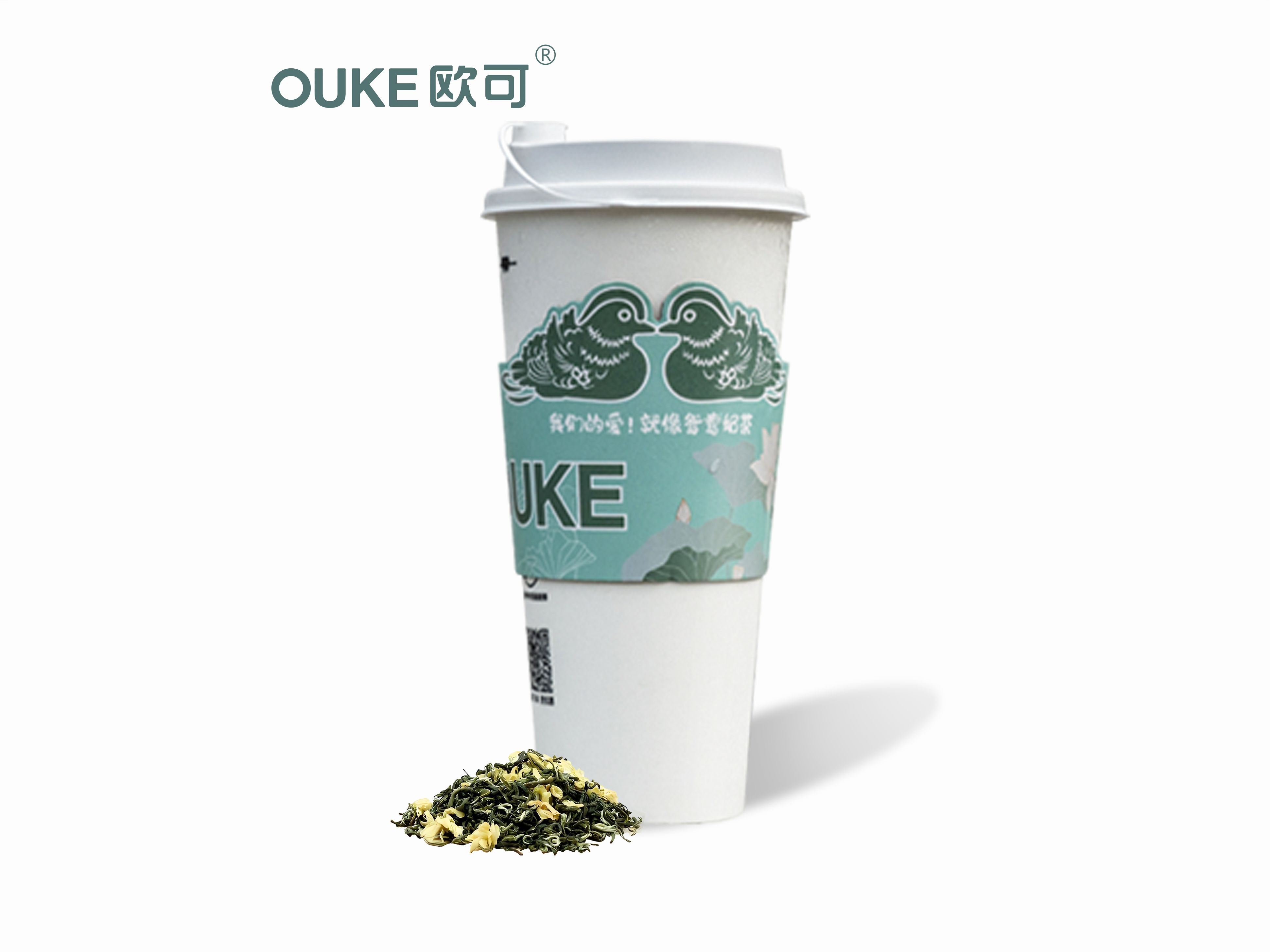 轻盈奶绿 （大杯）