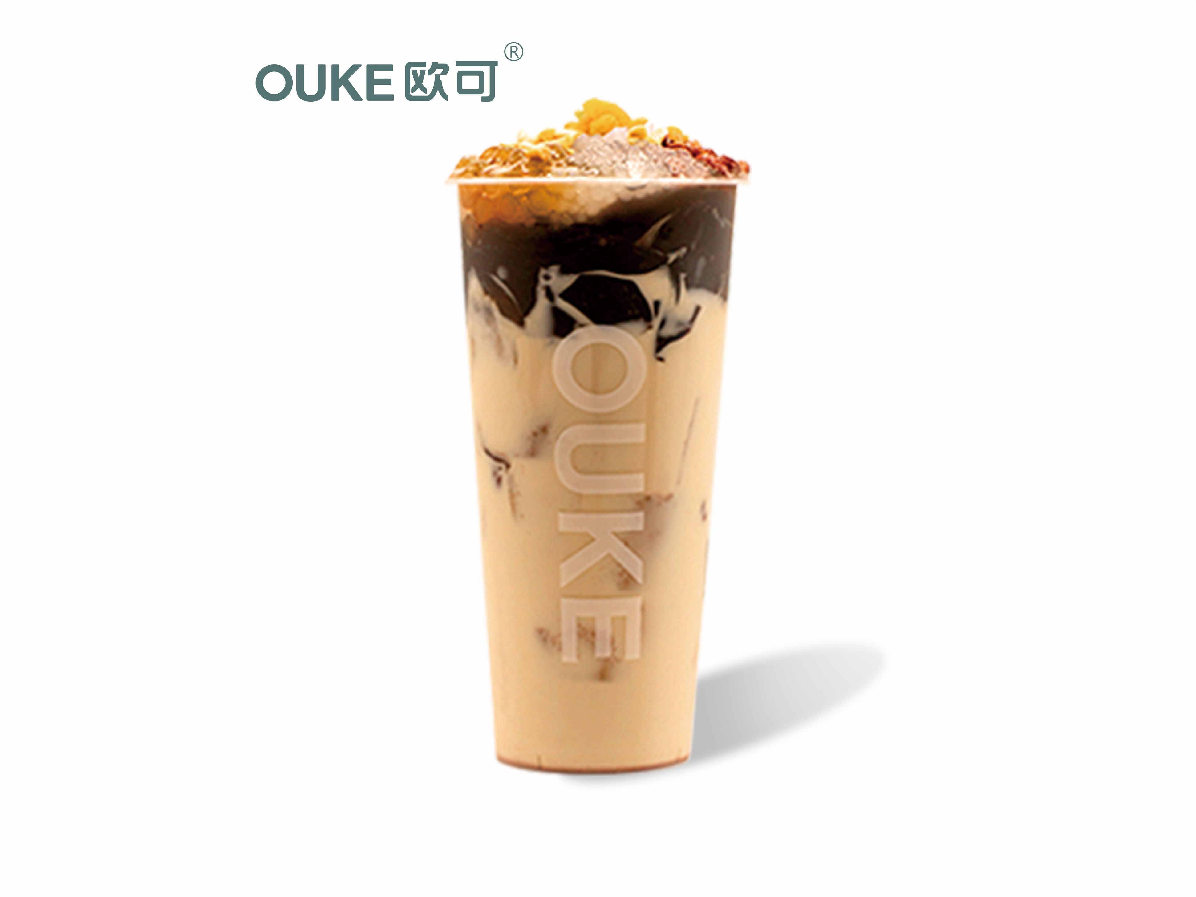 满杯烧仙草