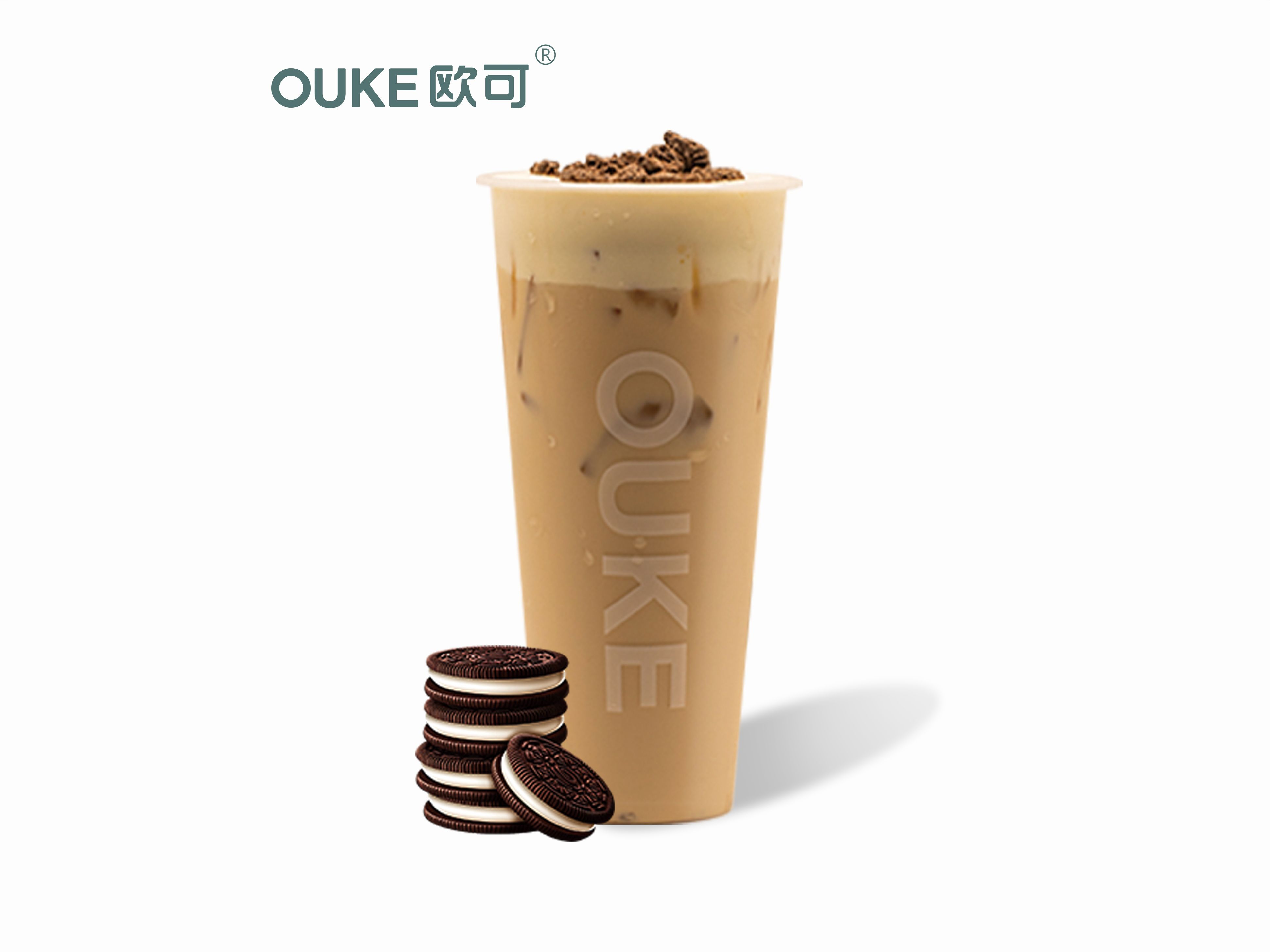 奥利奥奶茶