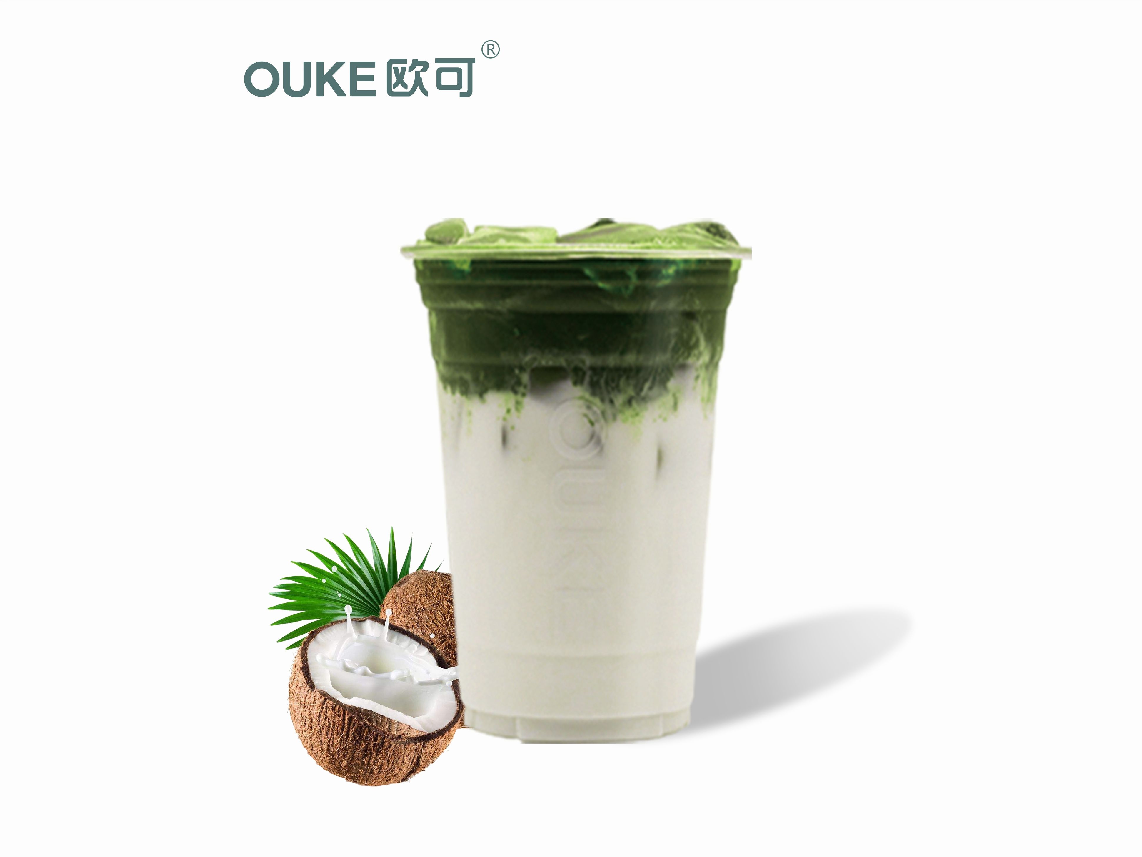 生椰抹茶（现萃）