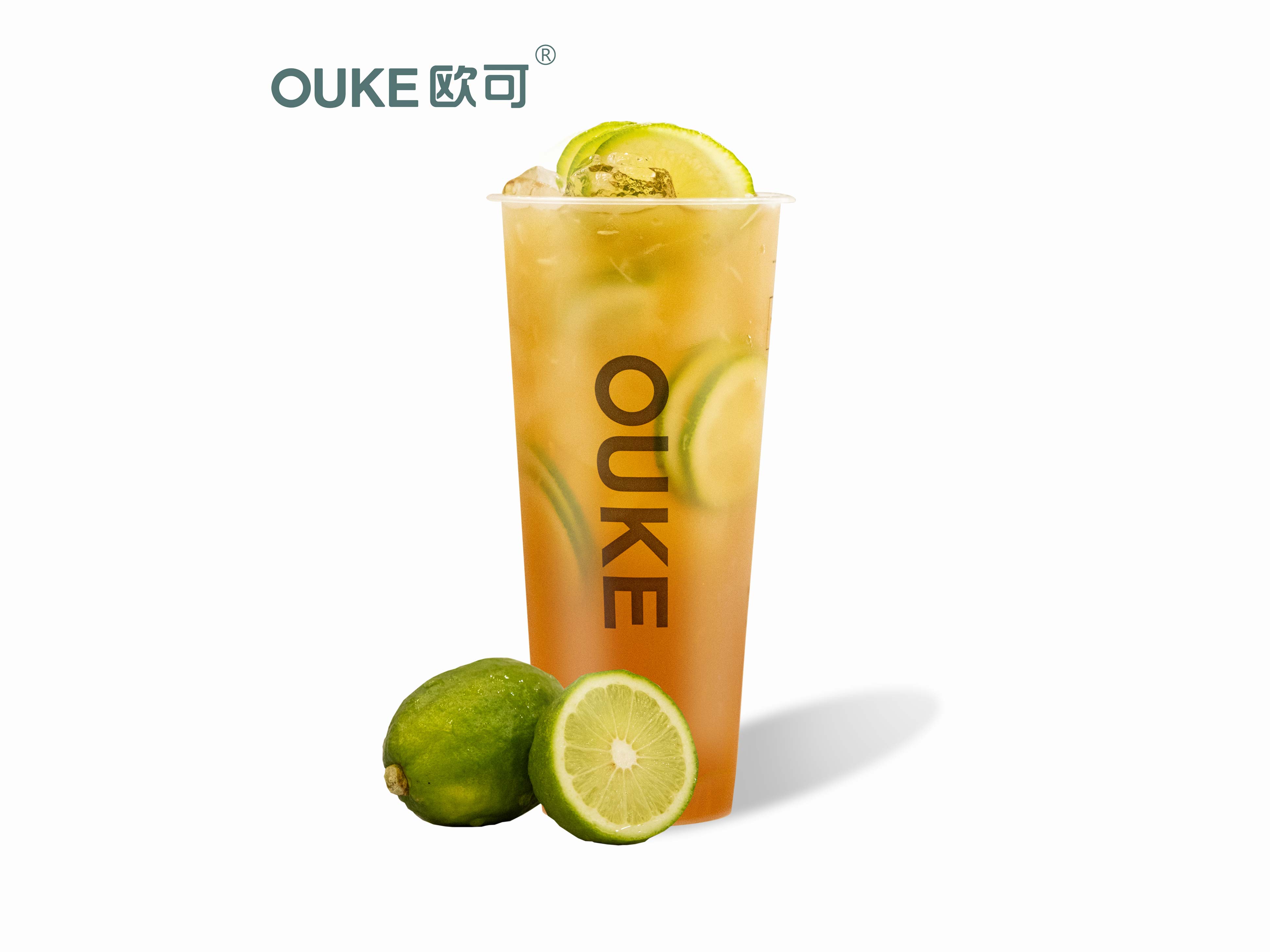 单丛柠檬茶