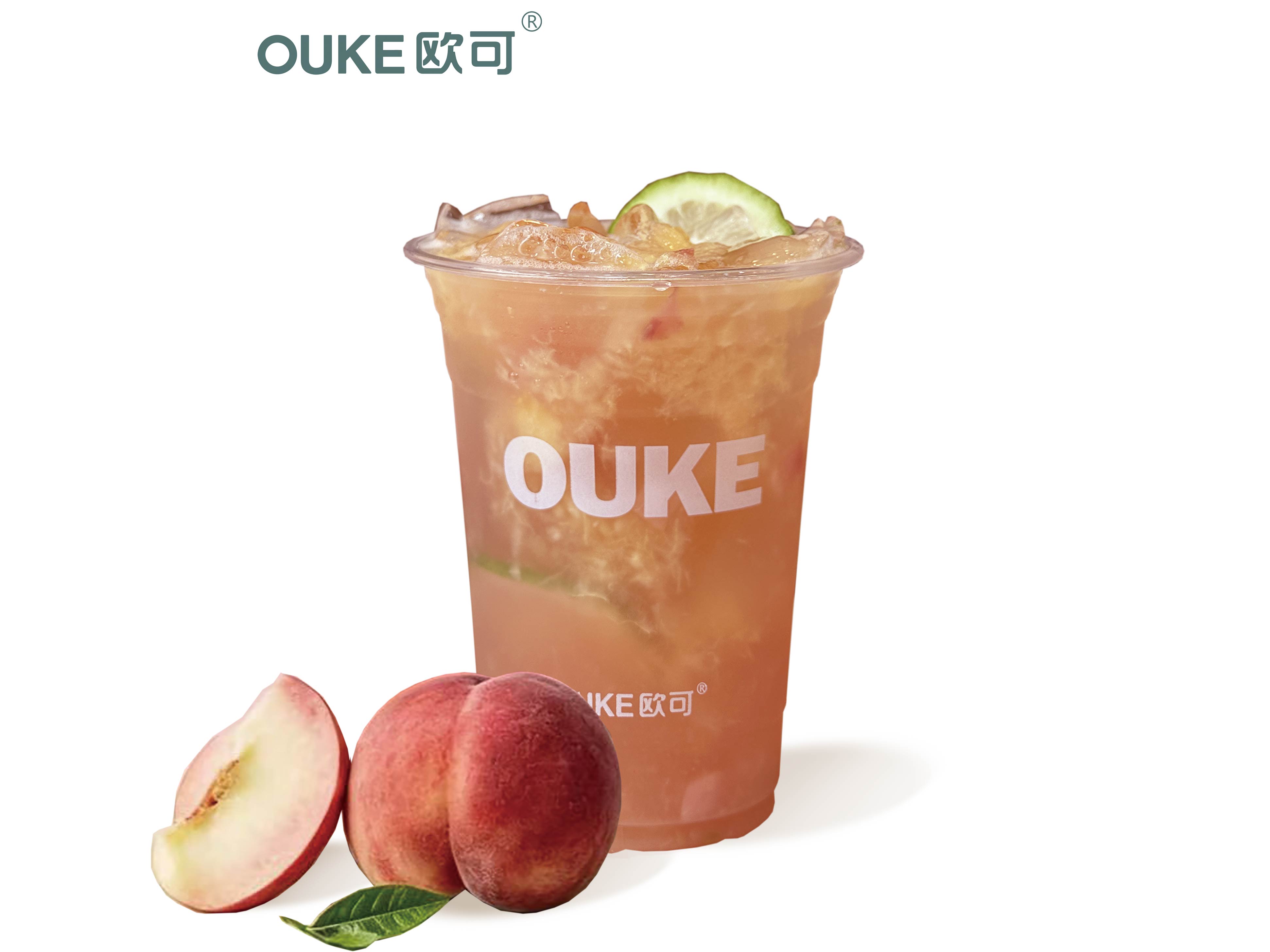 爆汁桃桃