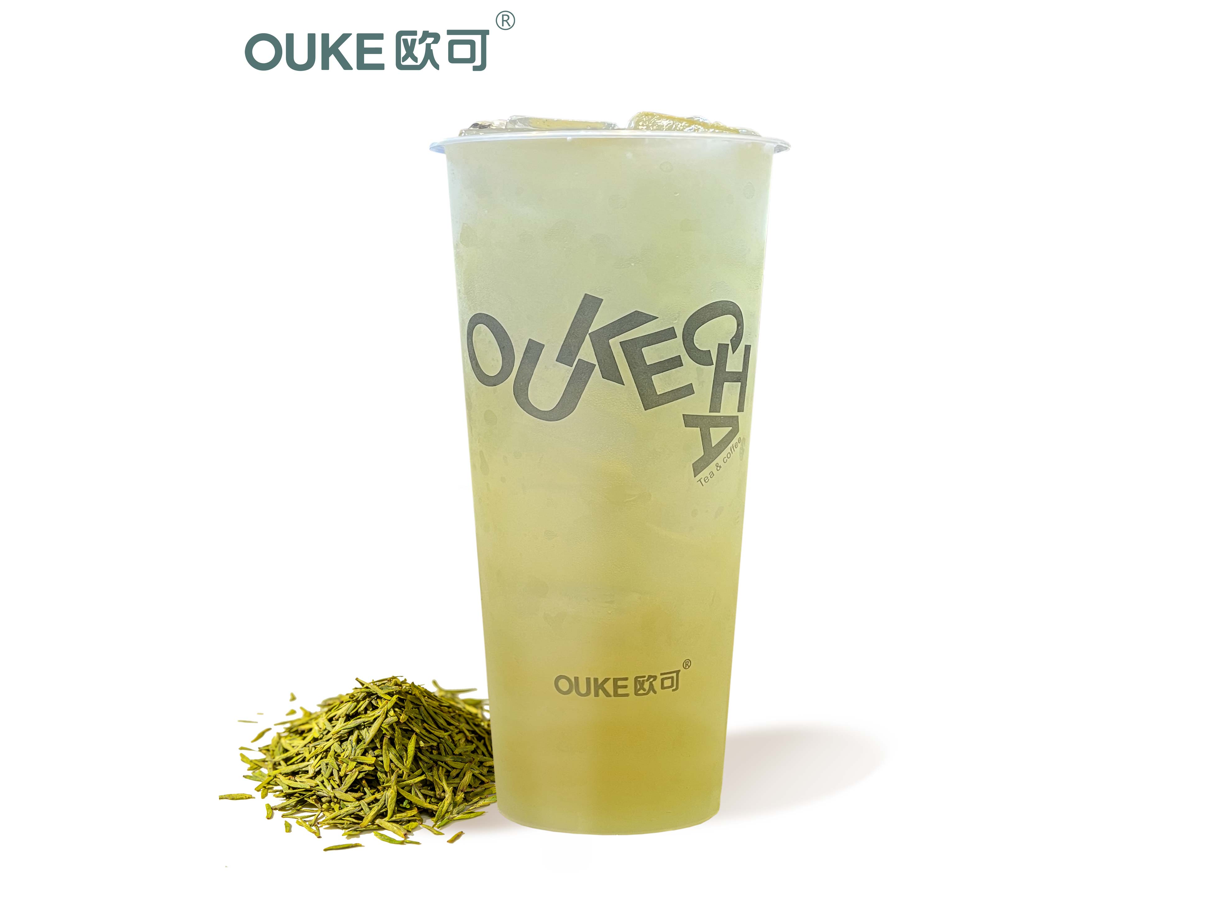 龙井青茶