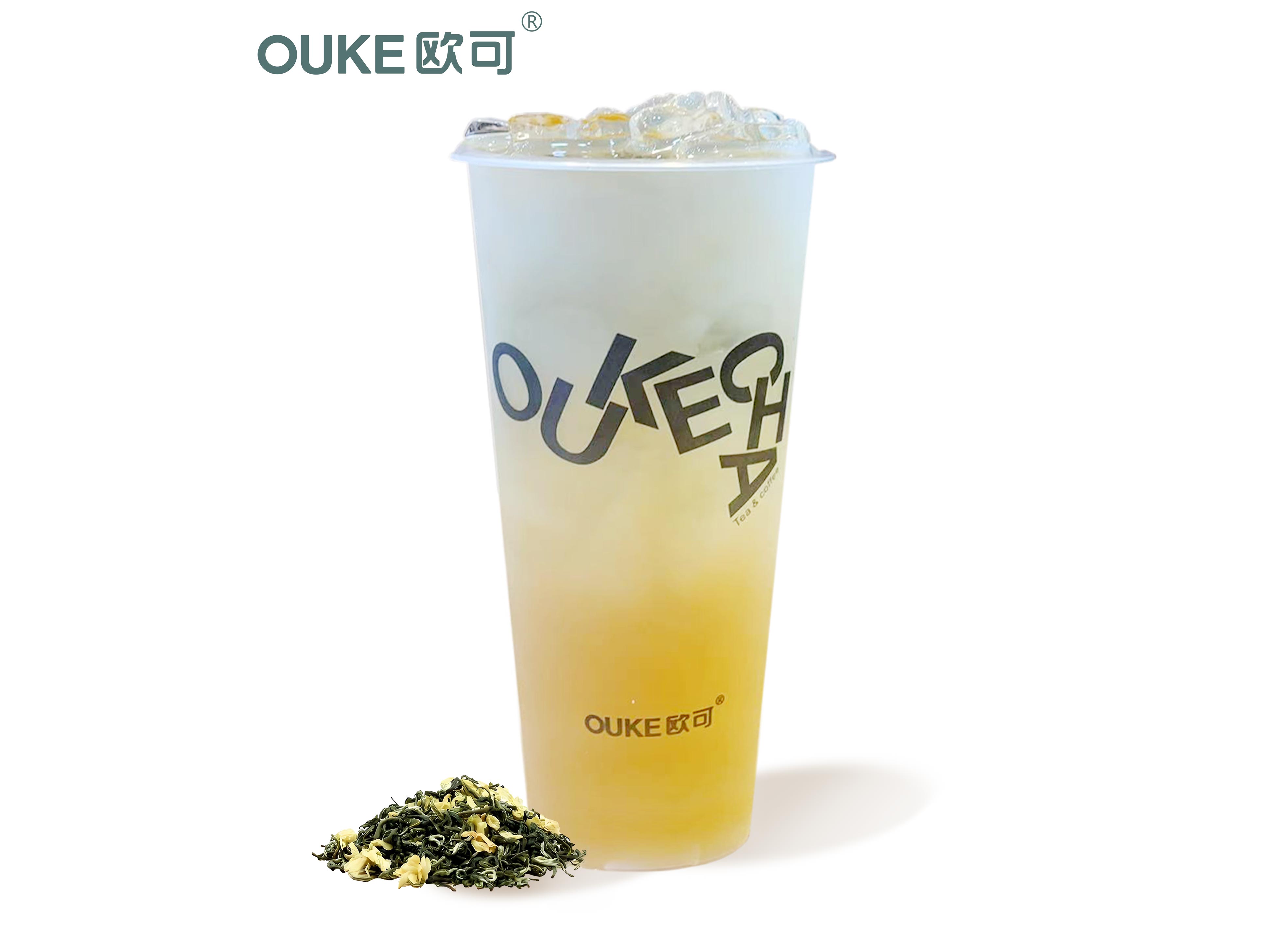 茉莉清茶