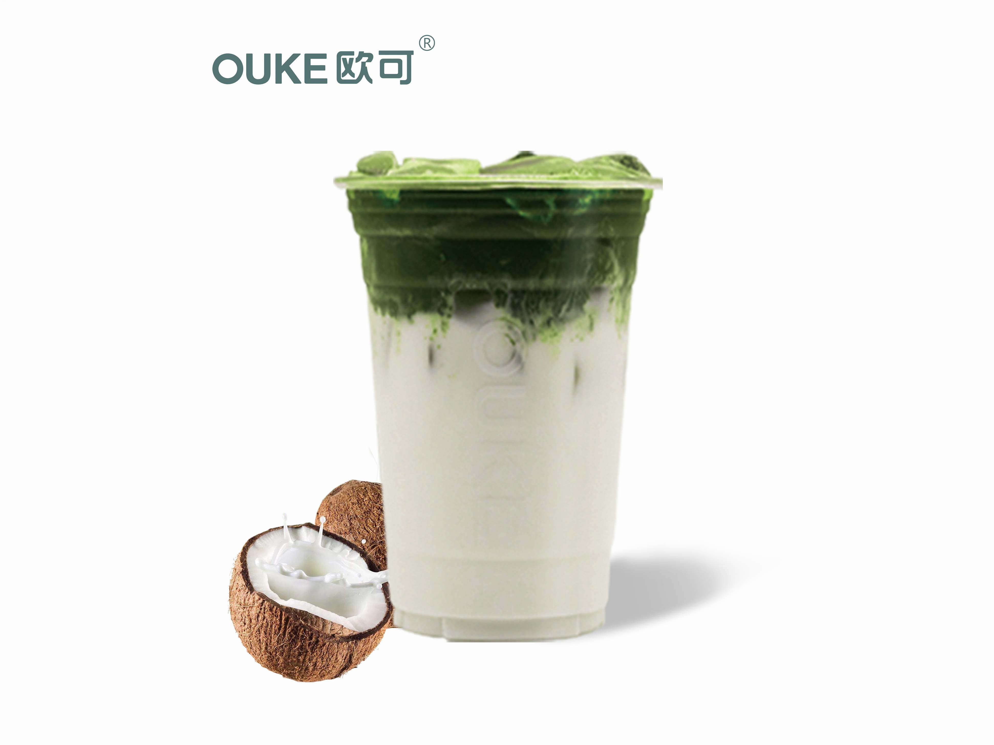 生椰抹茶