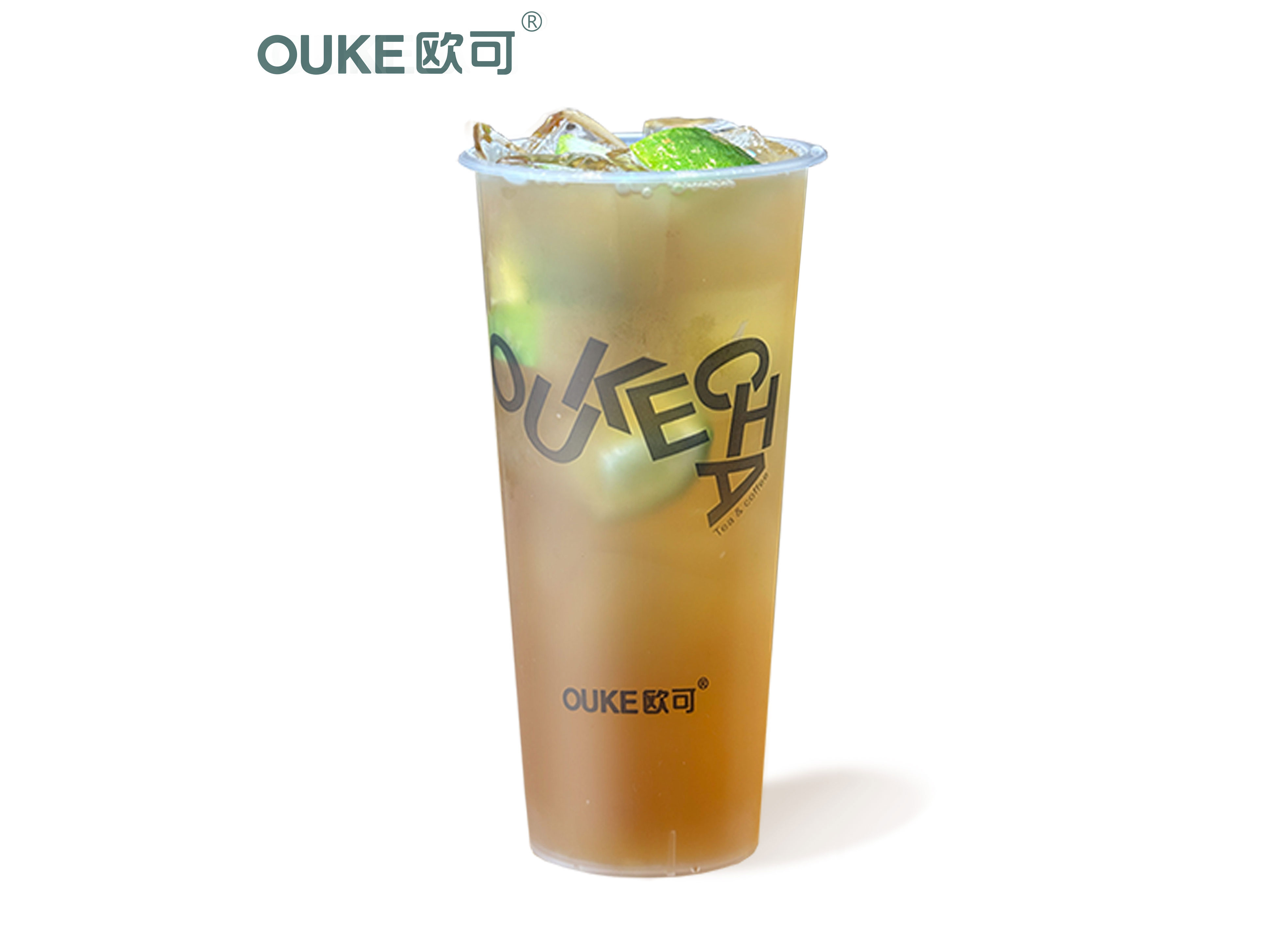 奇兰柠檬茶