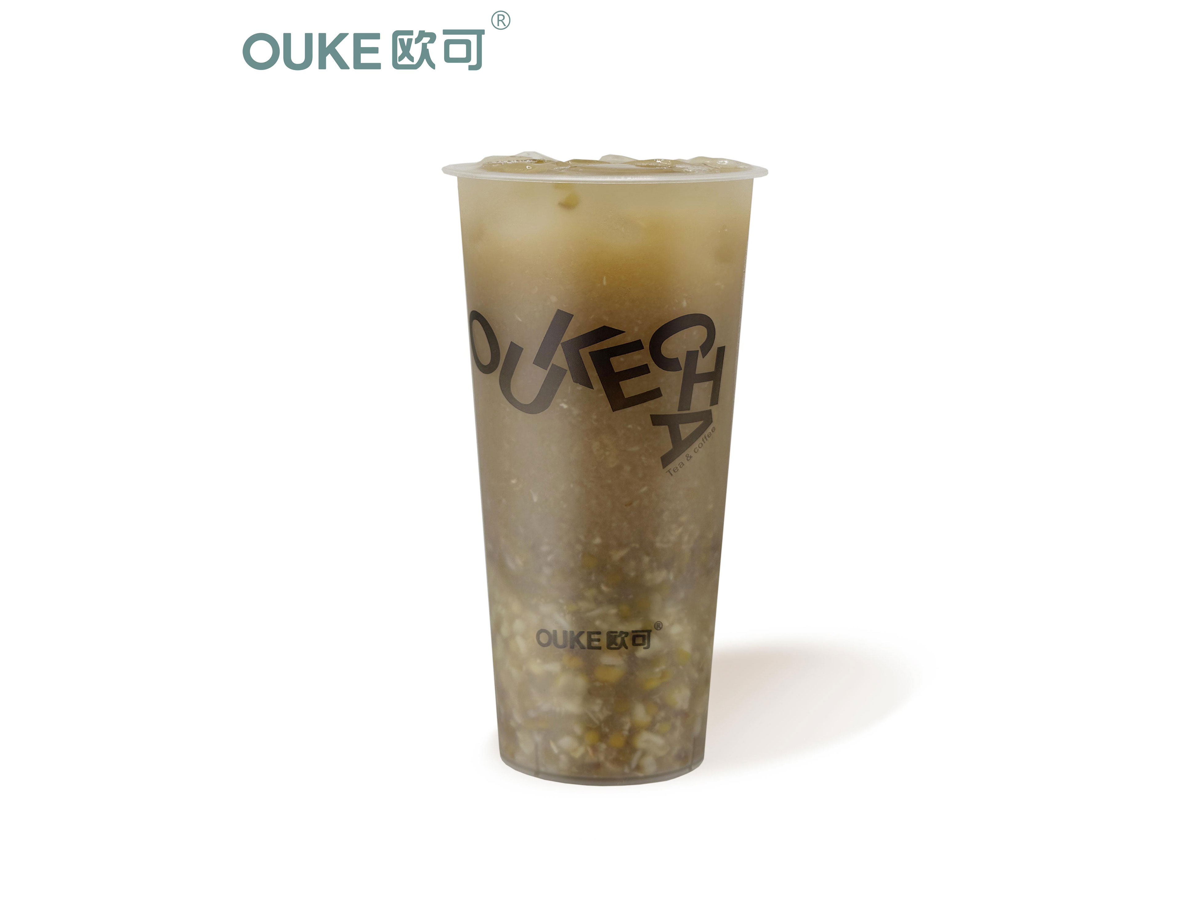 清火绿豆汤