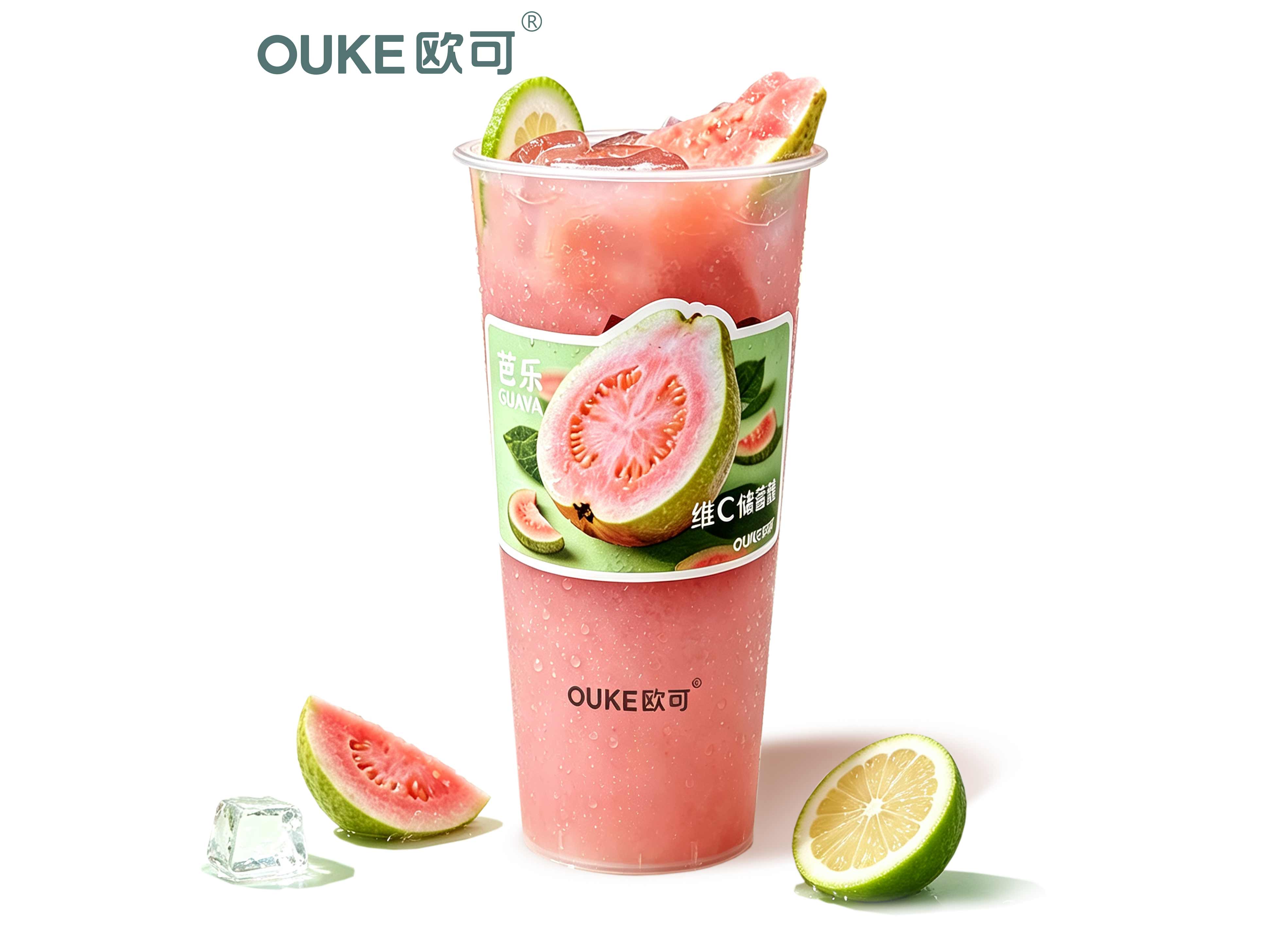 手搗·芭樂檸