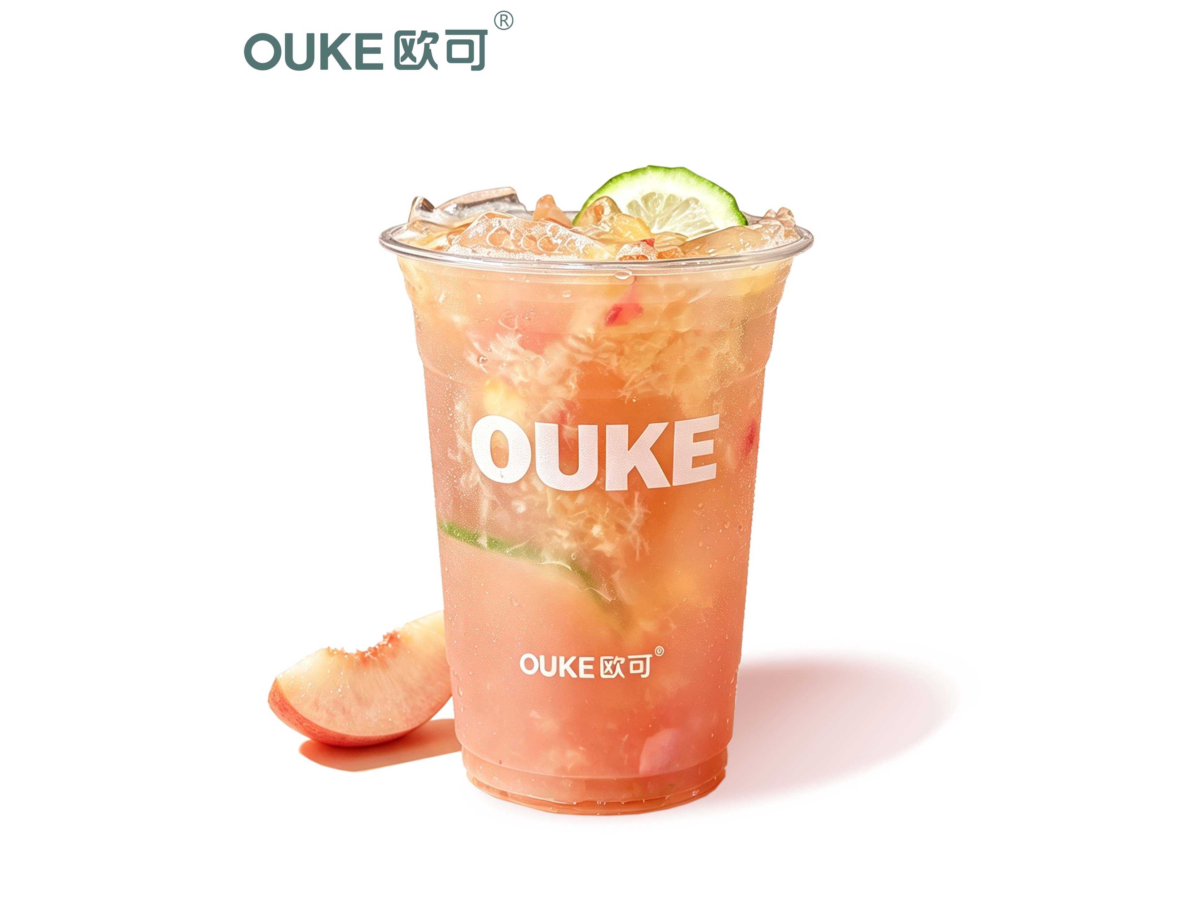 爆汁桃桃