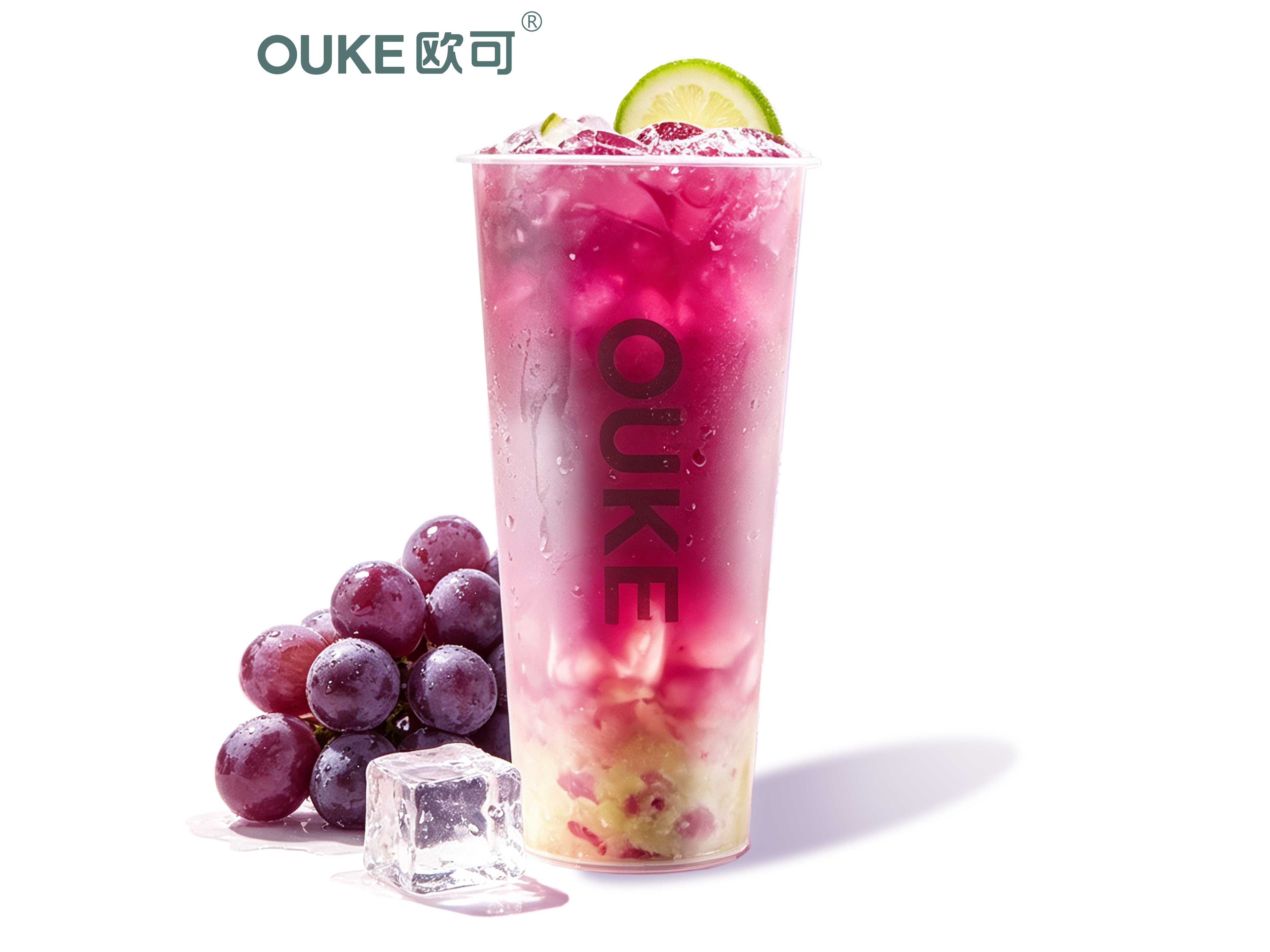 多肉葡萄冻冻