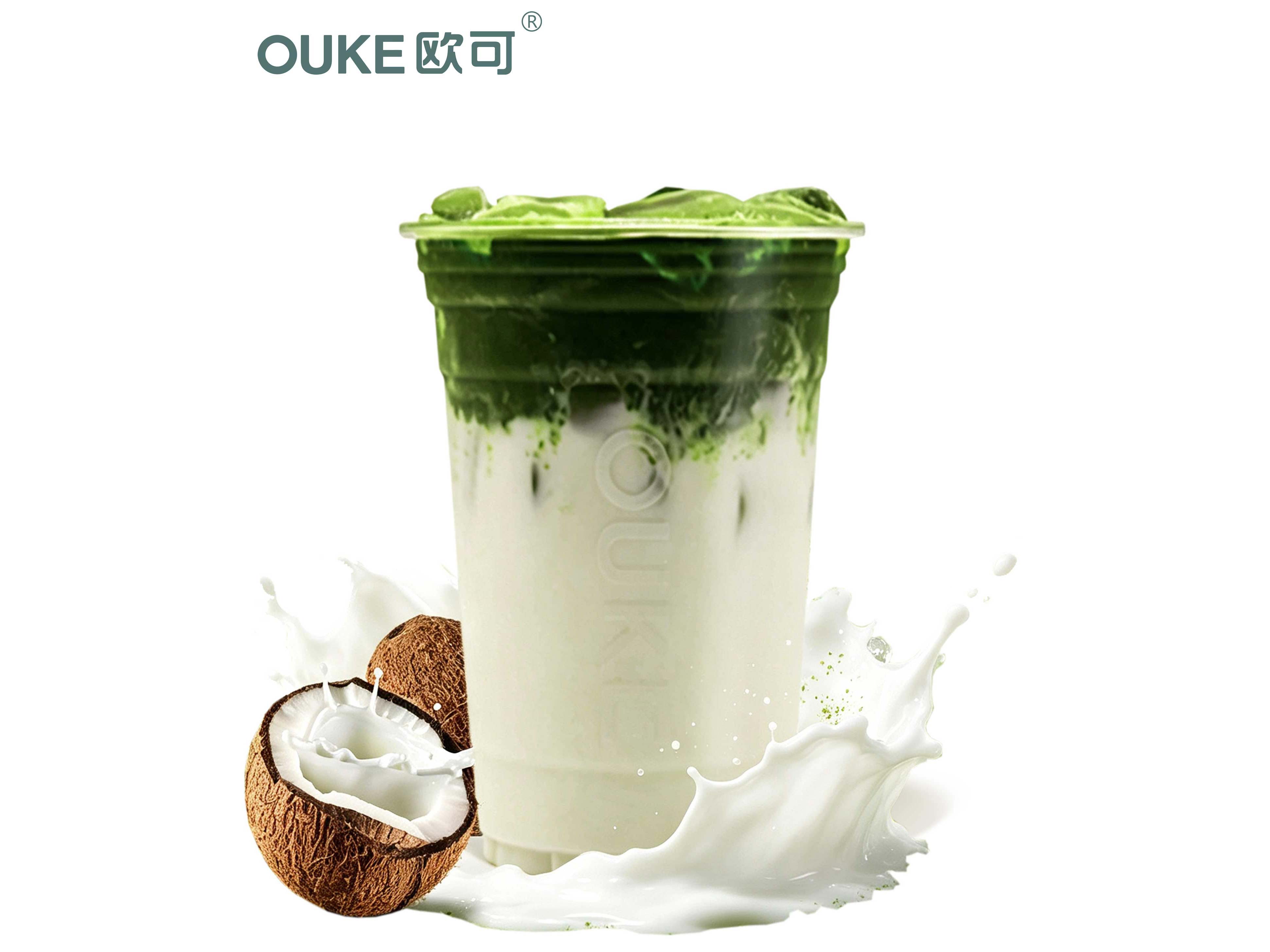 生椰抹茶