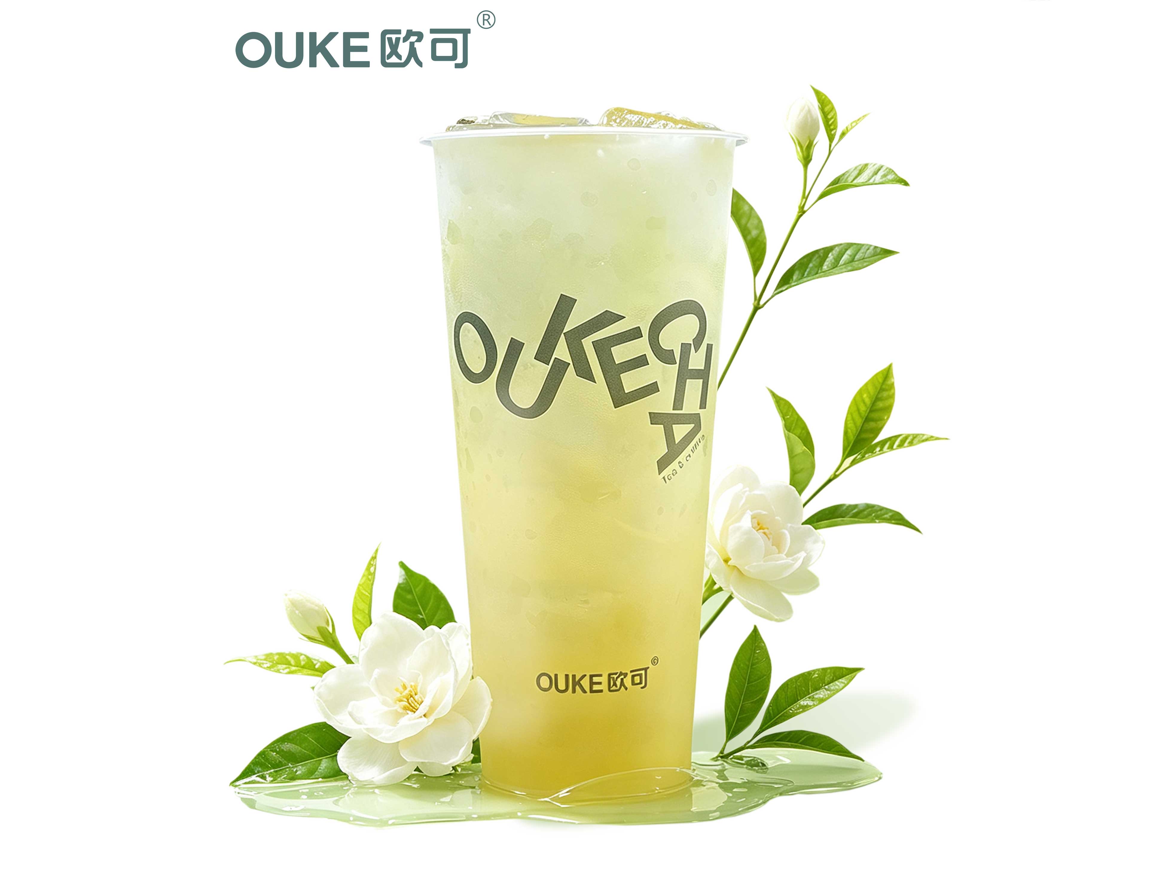 茉莉清茶