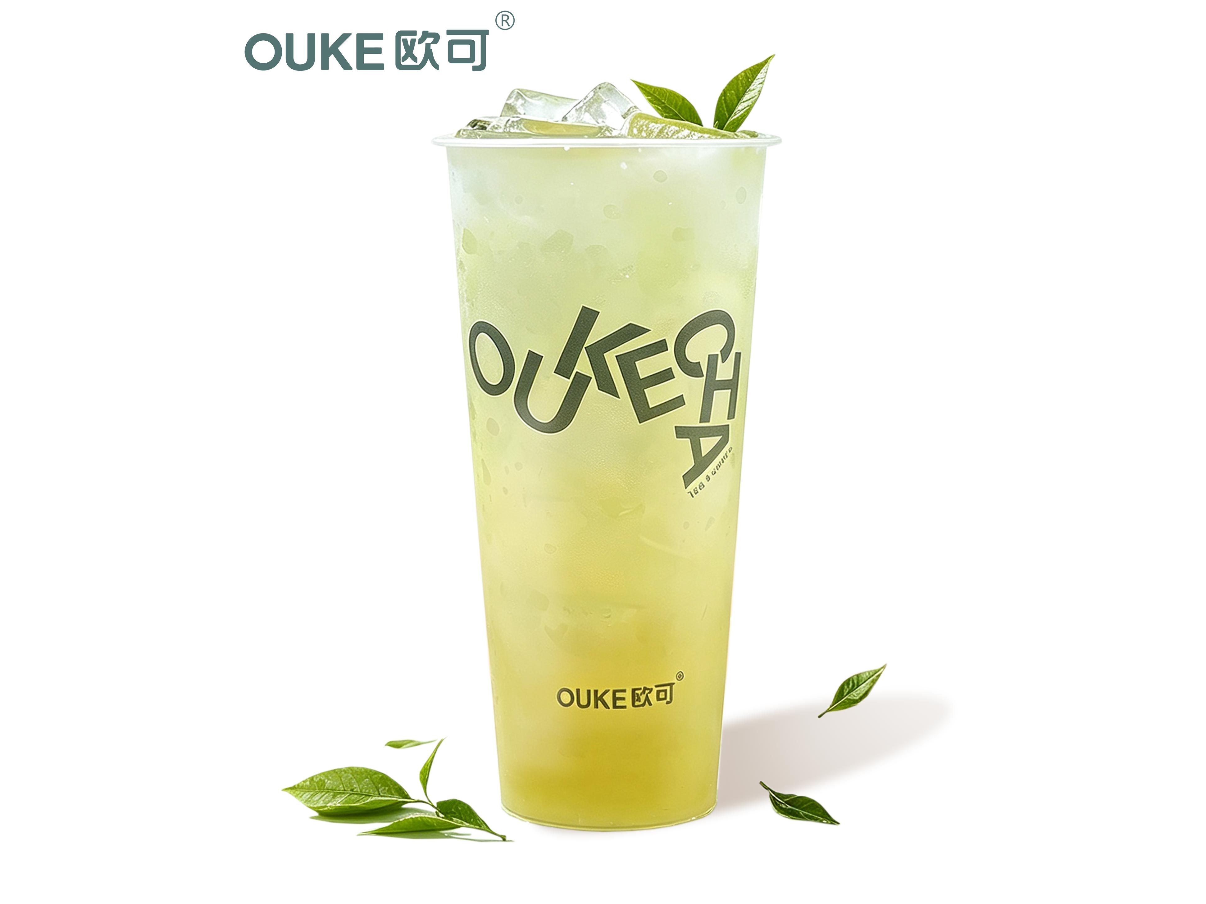 龙井青茶