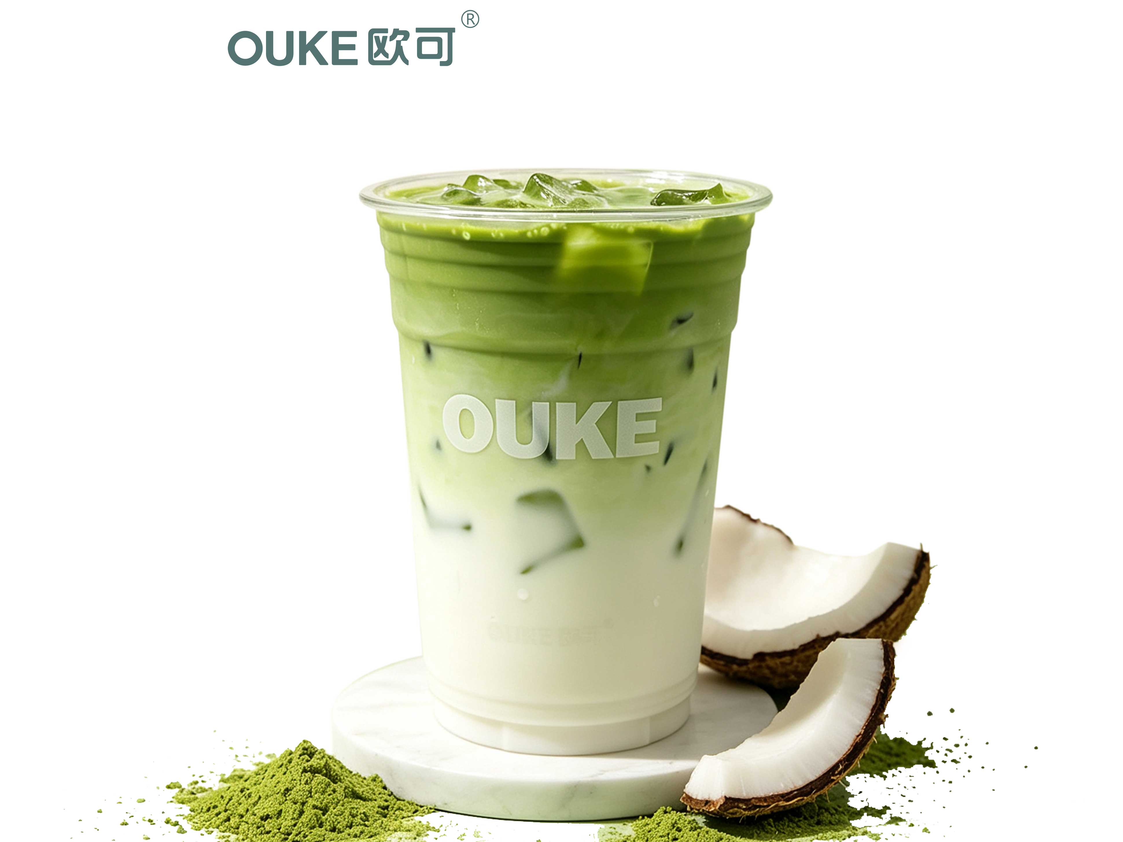 生椰抹茶