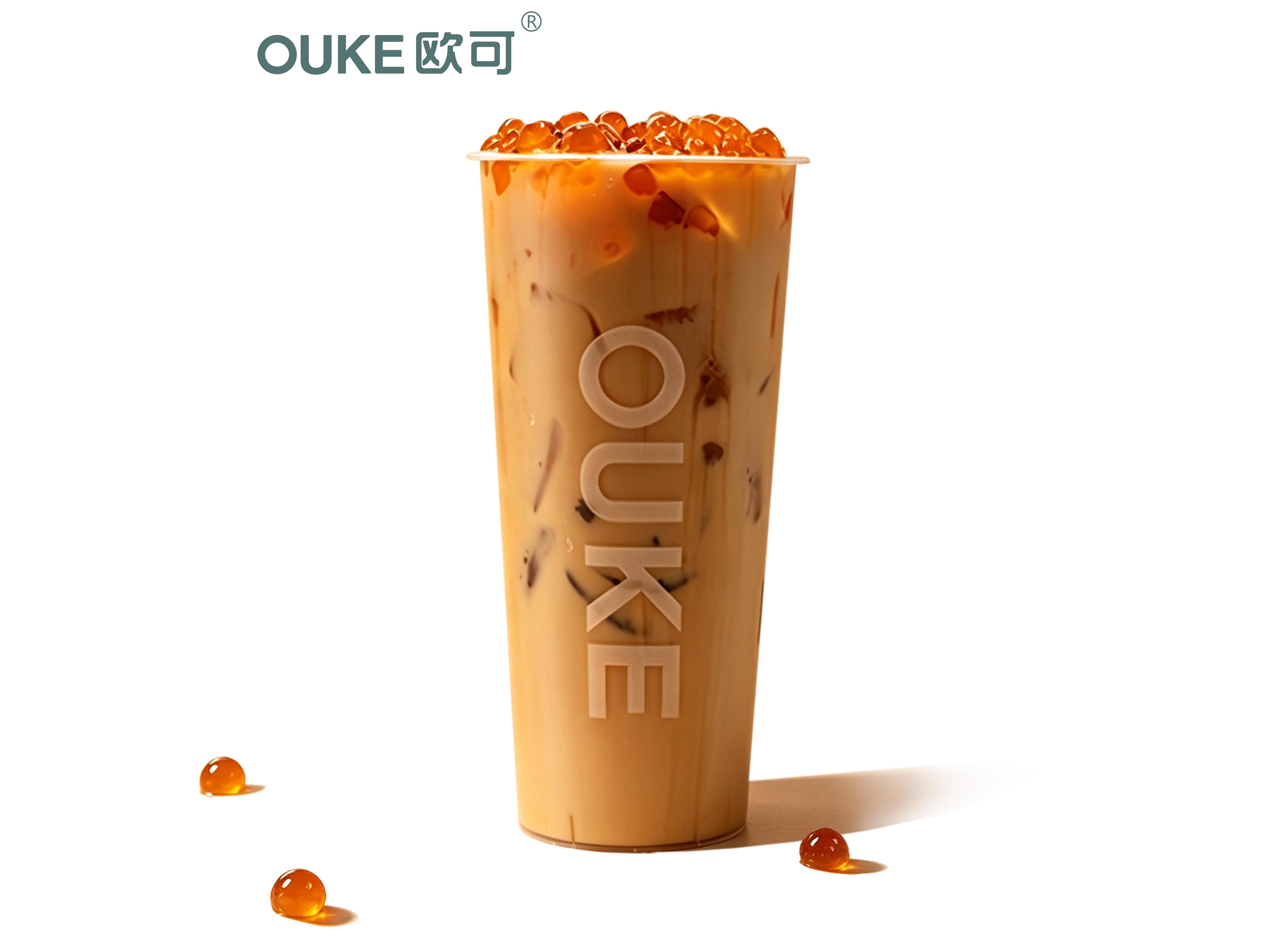 欧可奶茶