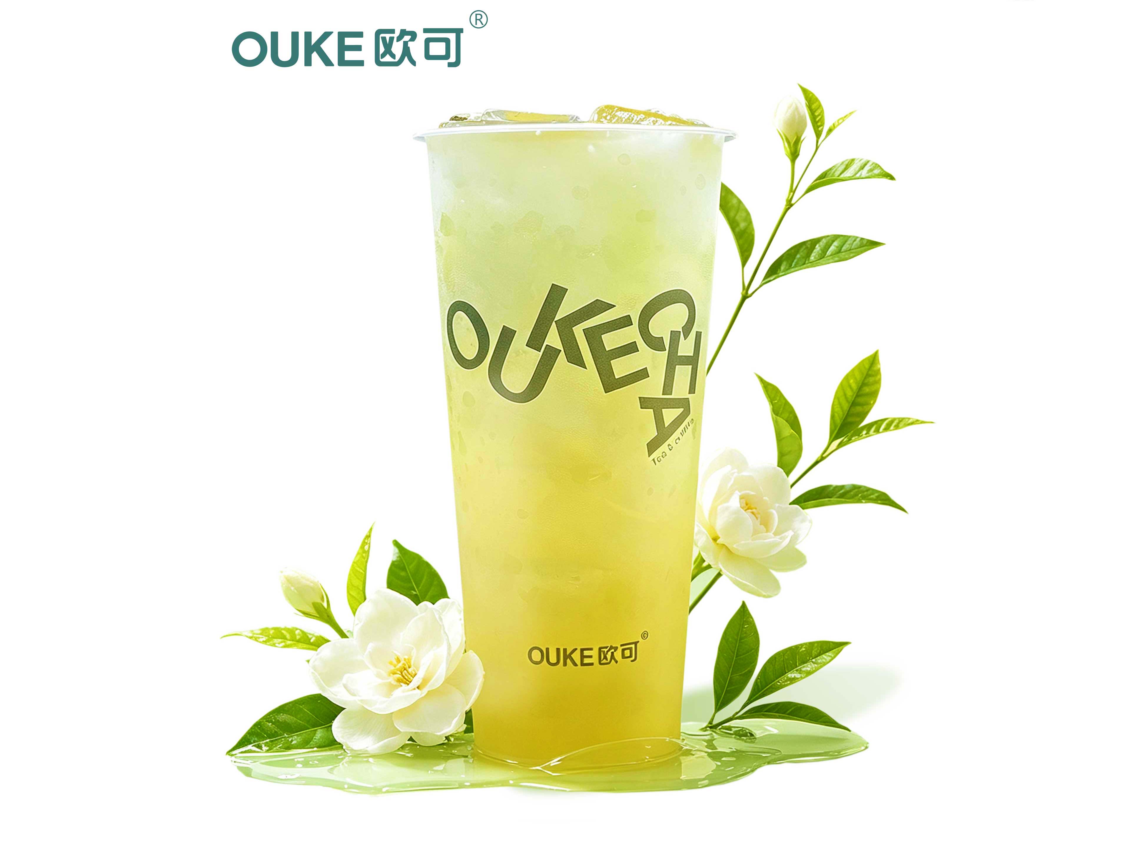 茉莉清茶