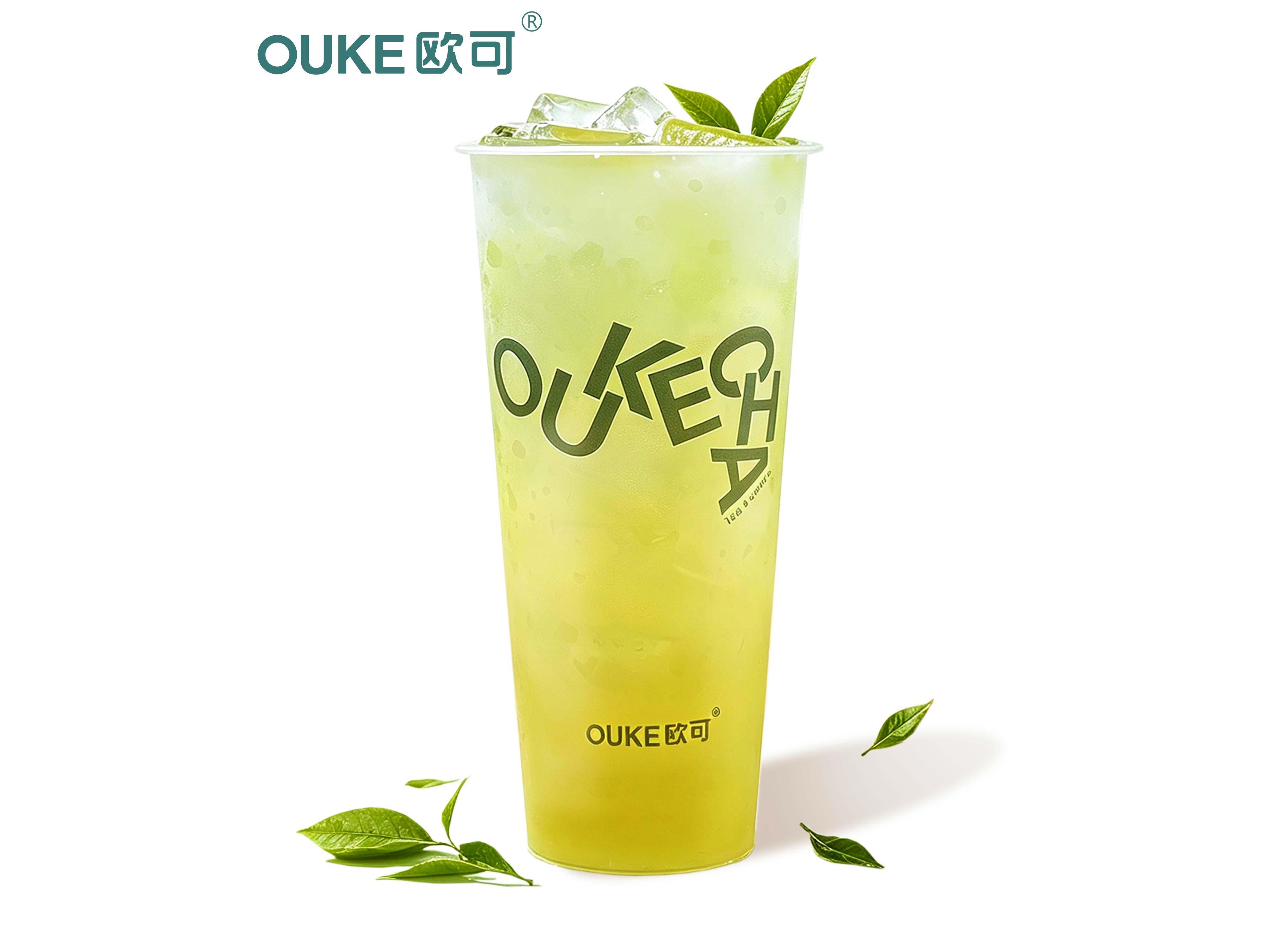 龙井青茶