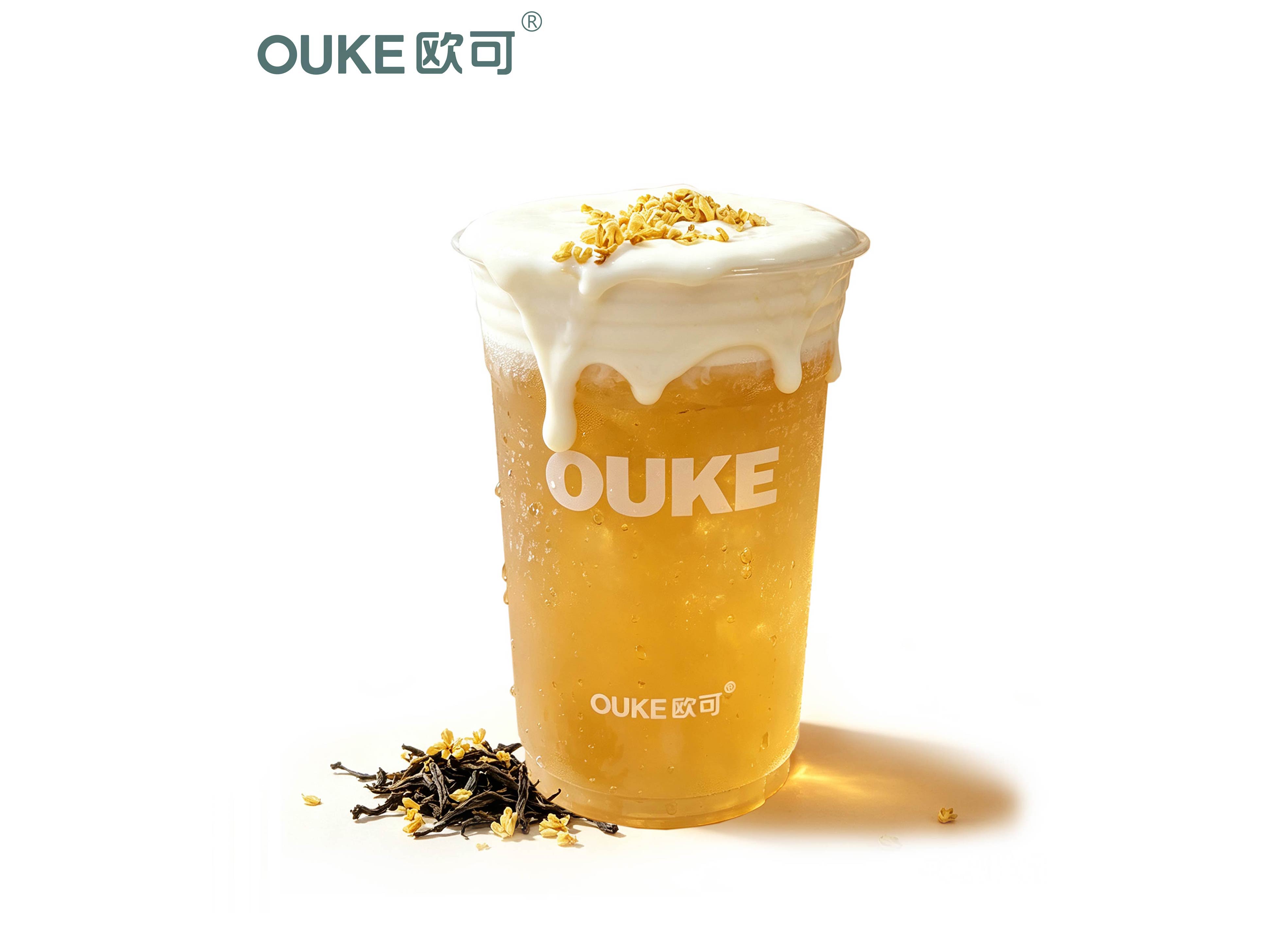 云顶金桂乌龙