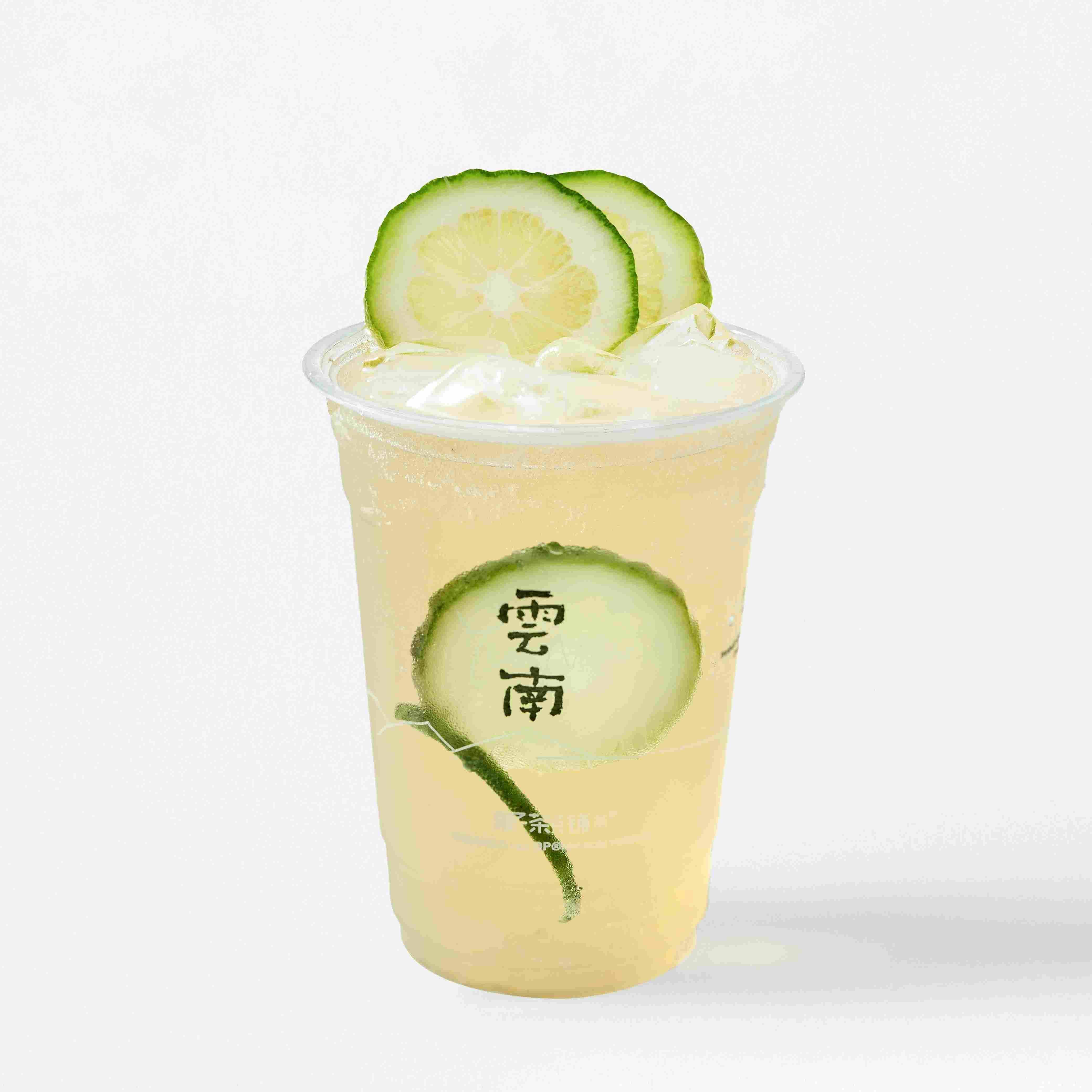 茉莉舂柠檬（一升杯）