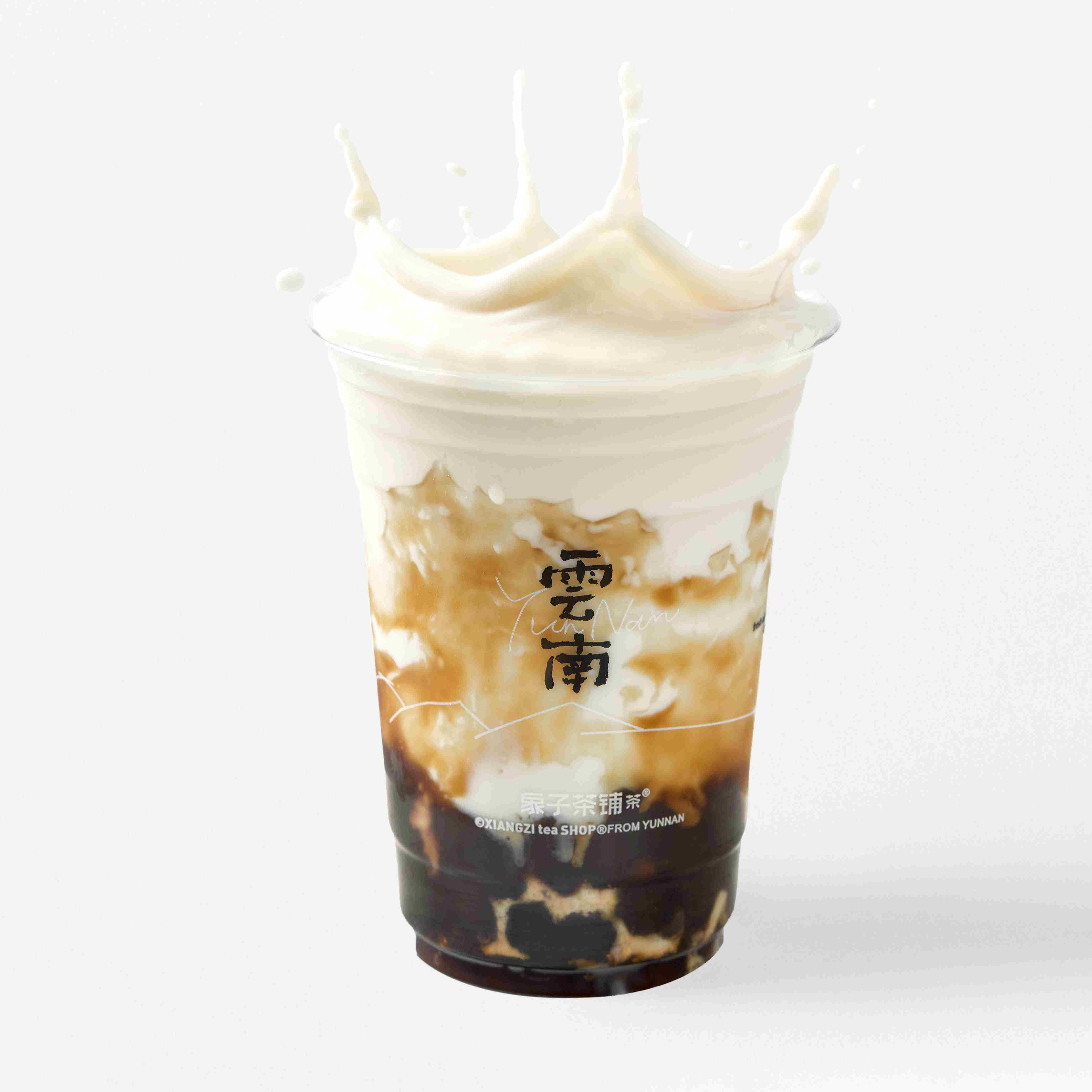 手炒黑糖珍珠