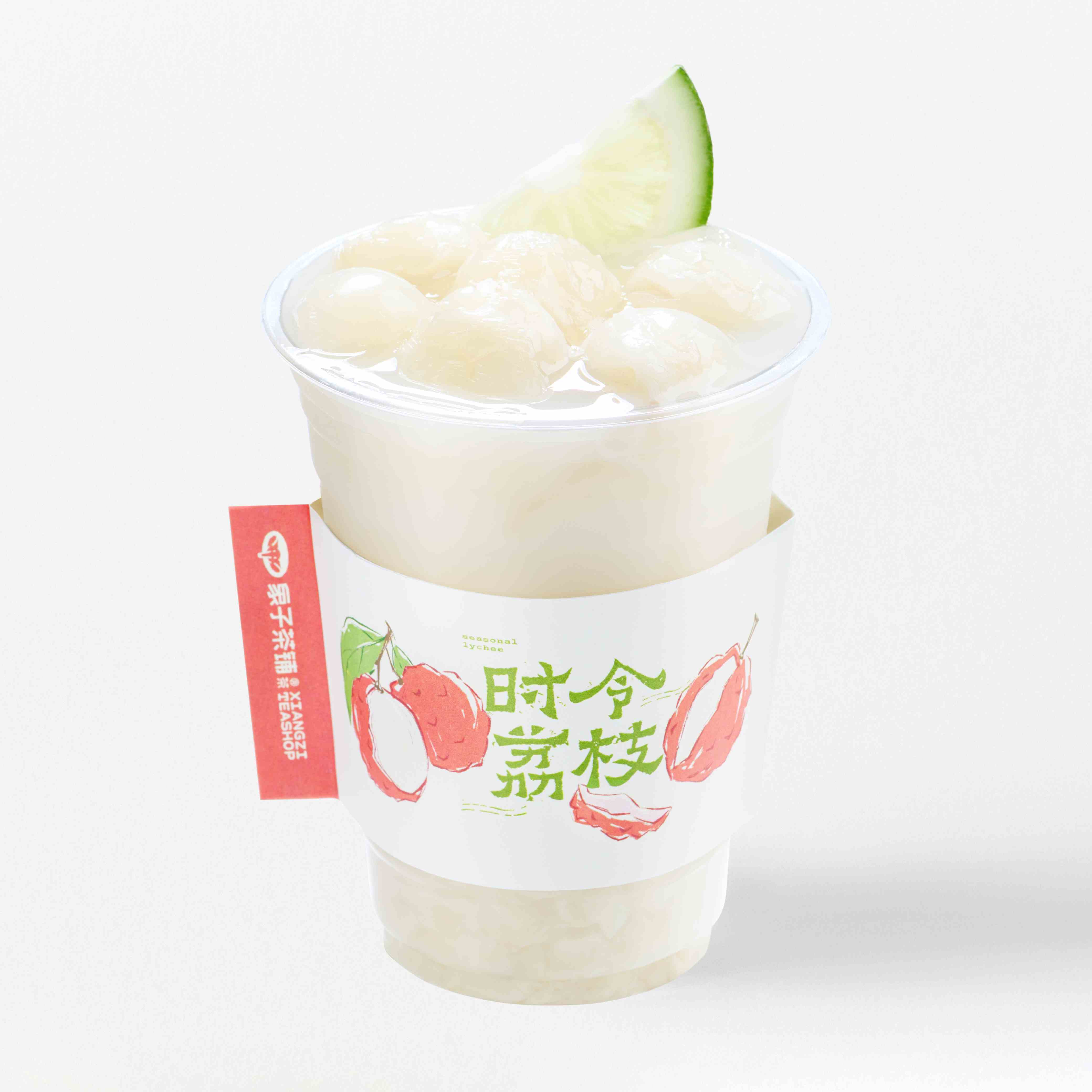 时令荔枝·冰茶