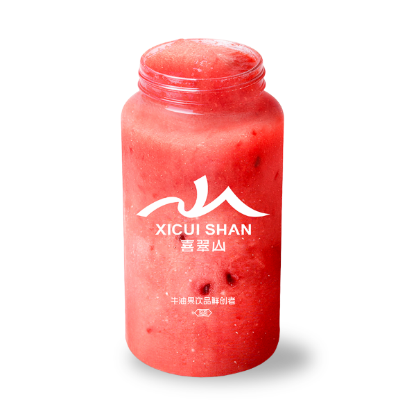 西瓜·夏日甜梦