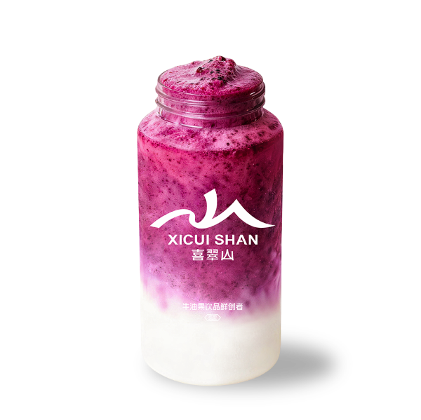 紫气东来(甜心红火龙)