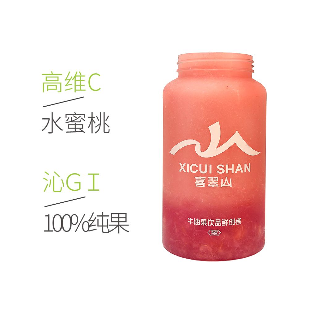 一颗水蜜桃